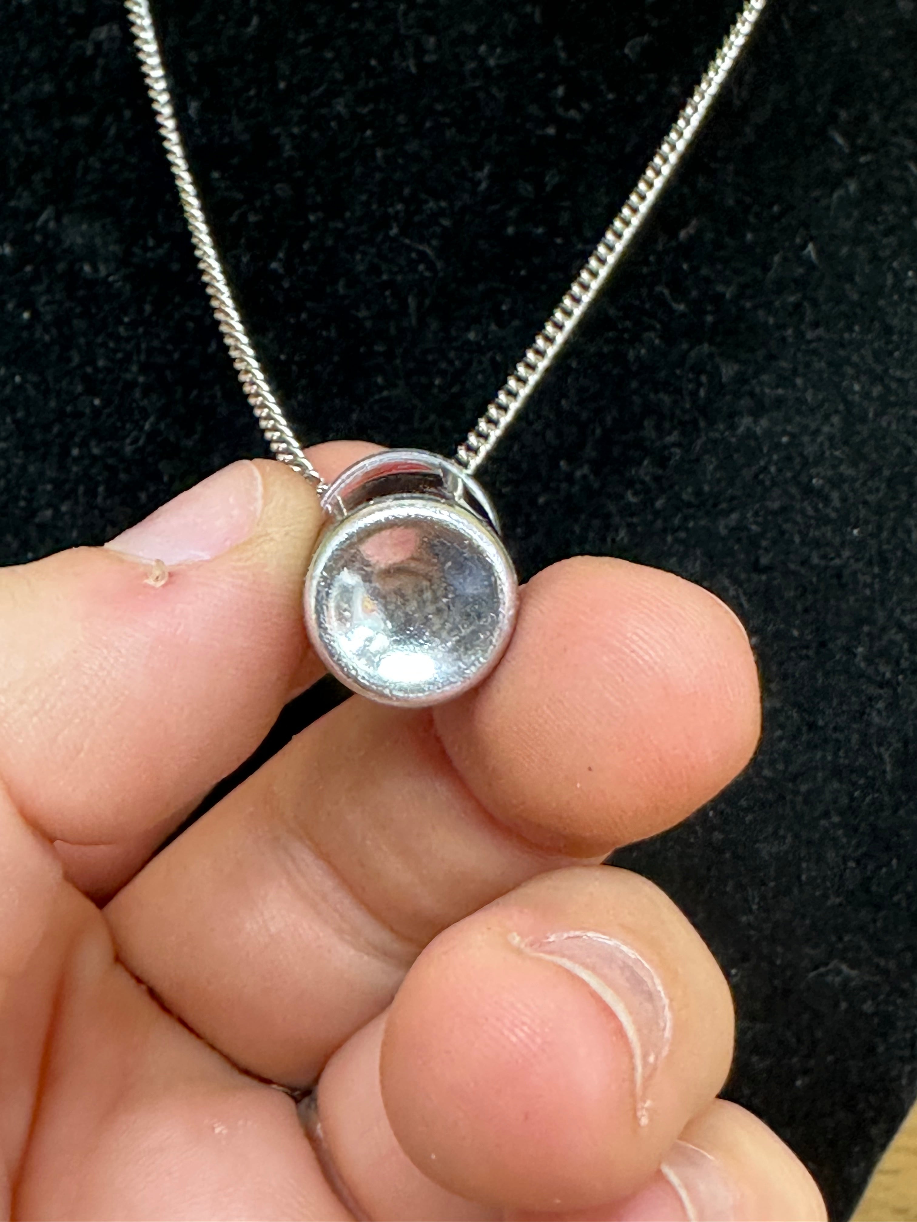 Soda Necklace - Dr. Pepper