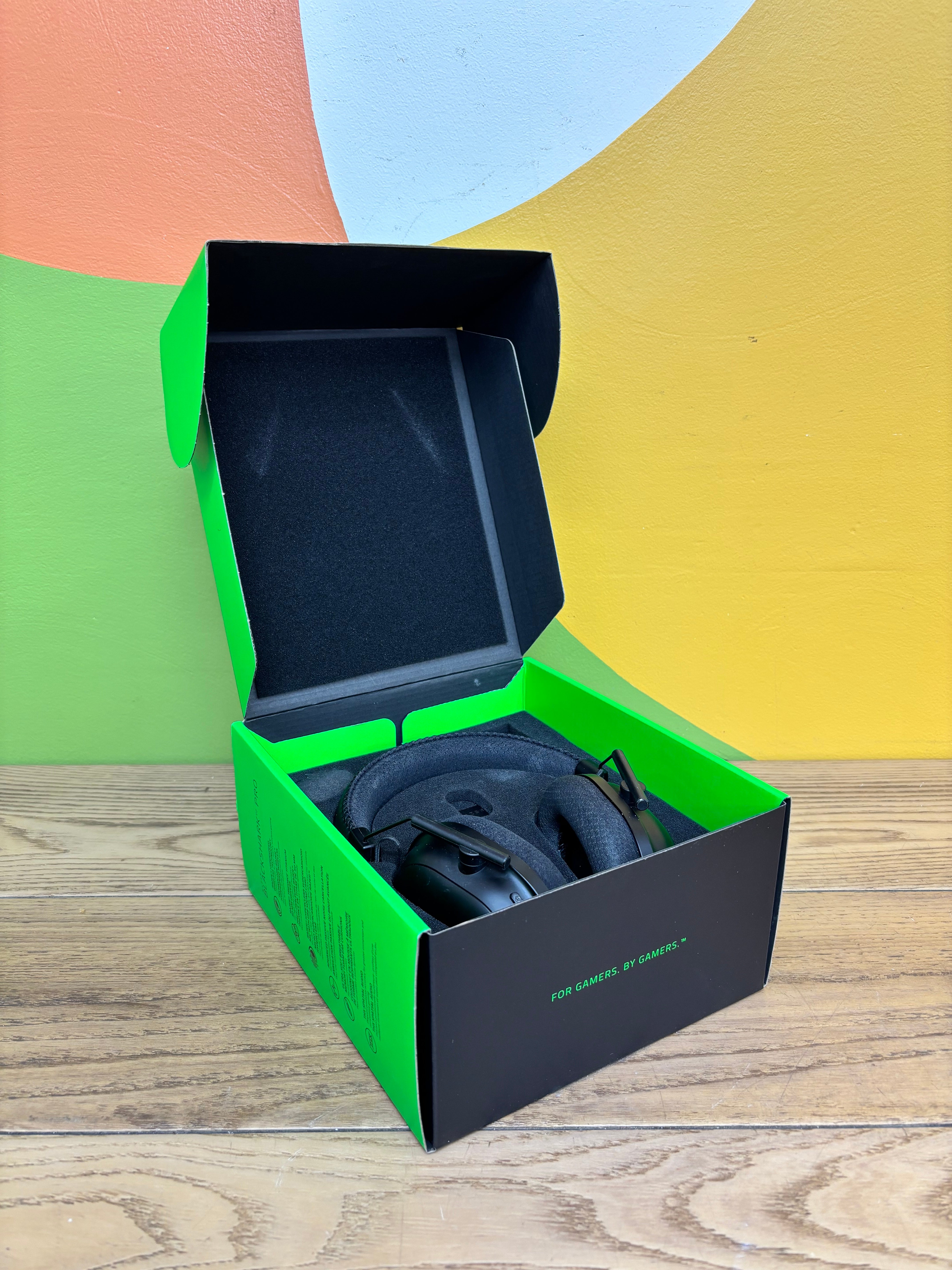 Razer BlackShark V2 Pro Wireless Headset