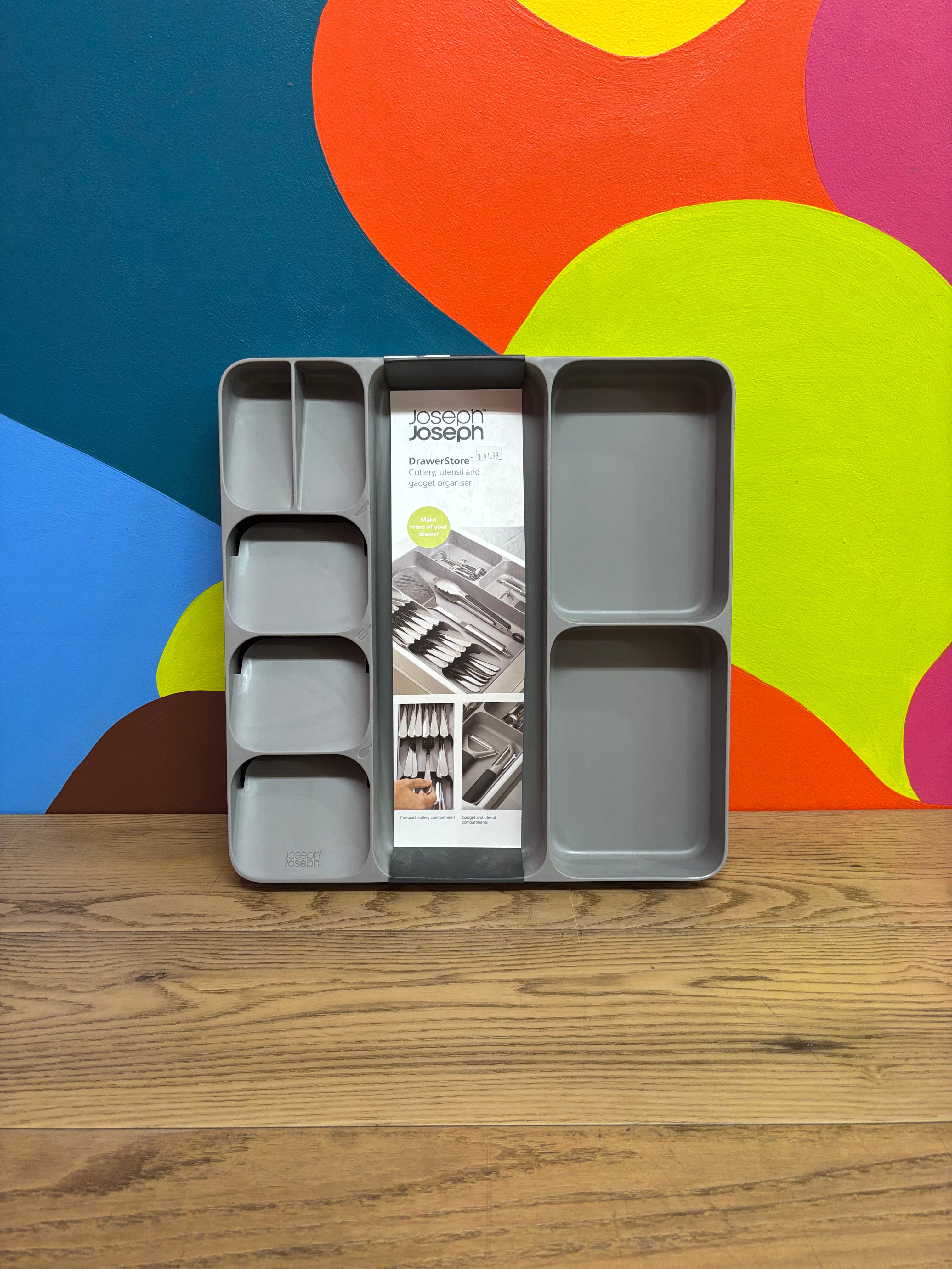 Joseph Joseph Cutlery, Utensil, and Gadget Organizer