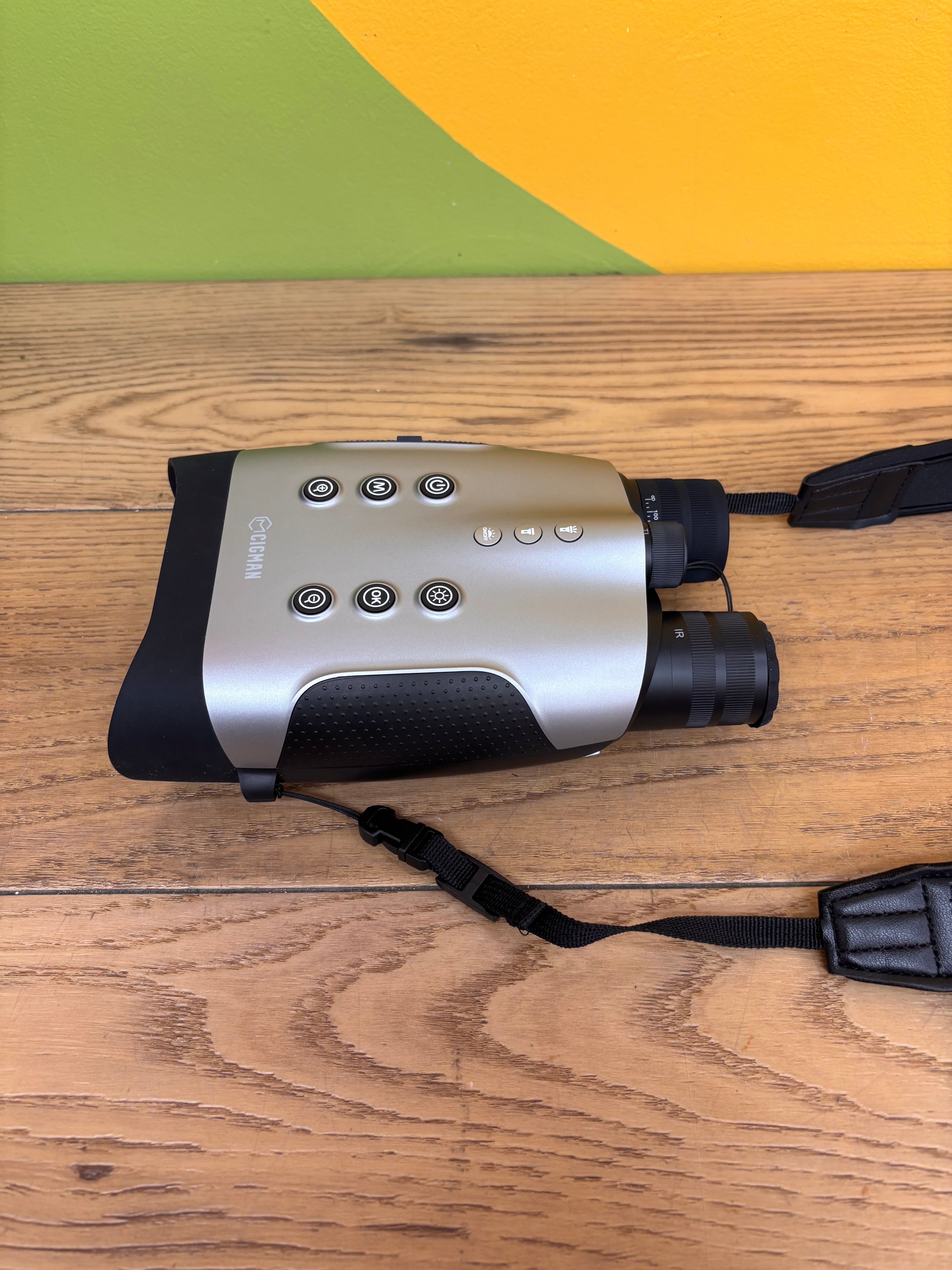 Cigman CNVPRO Digital Night Vision Binoculars