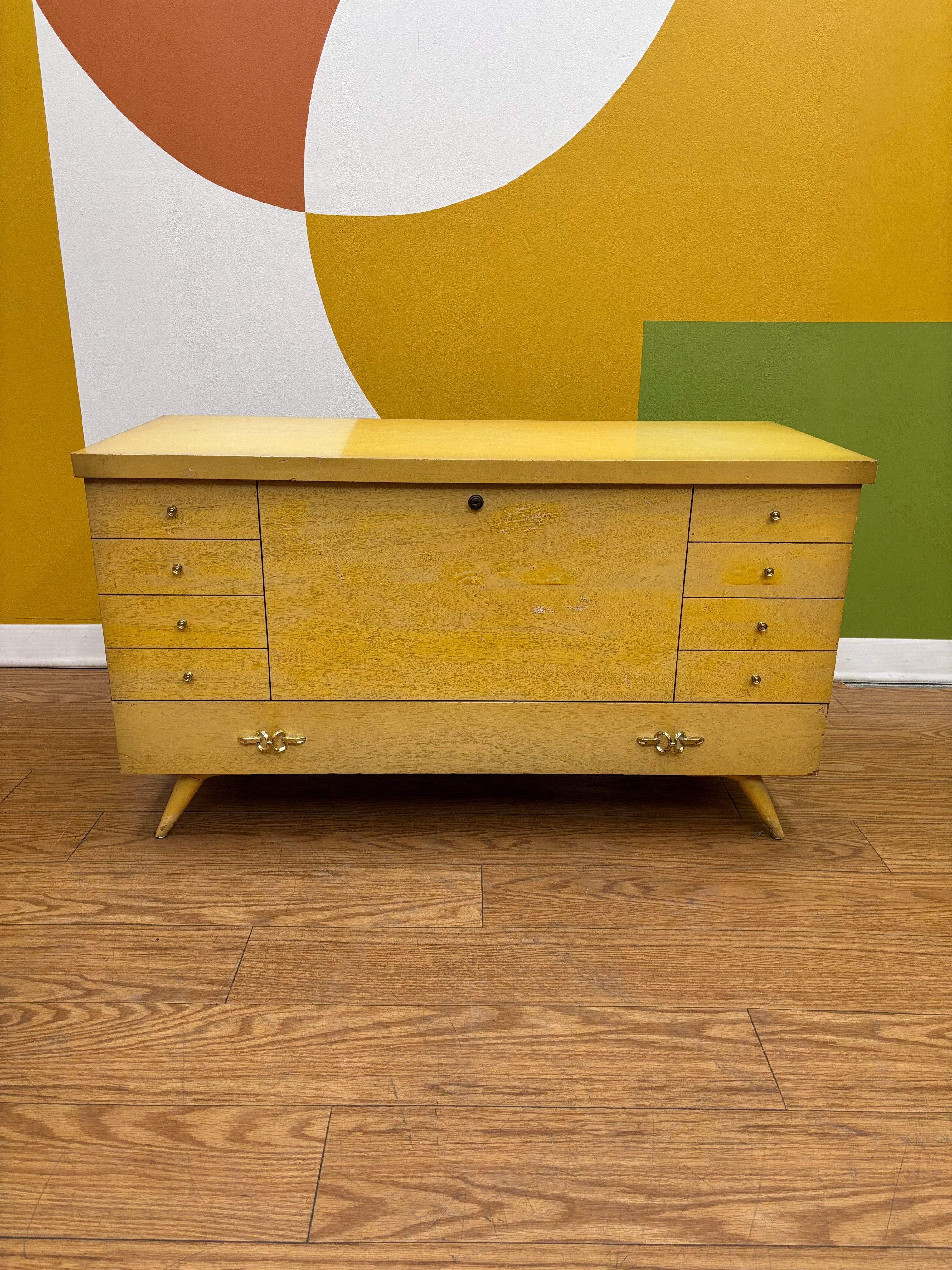 Boshart Cedar Chest
