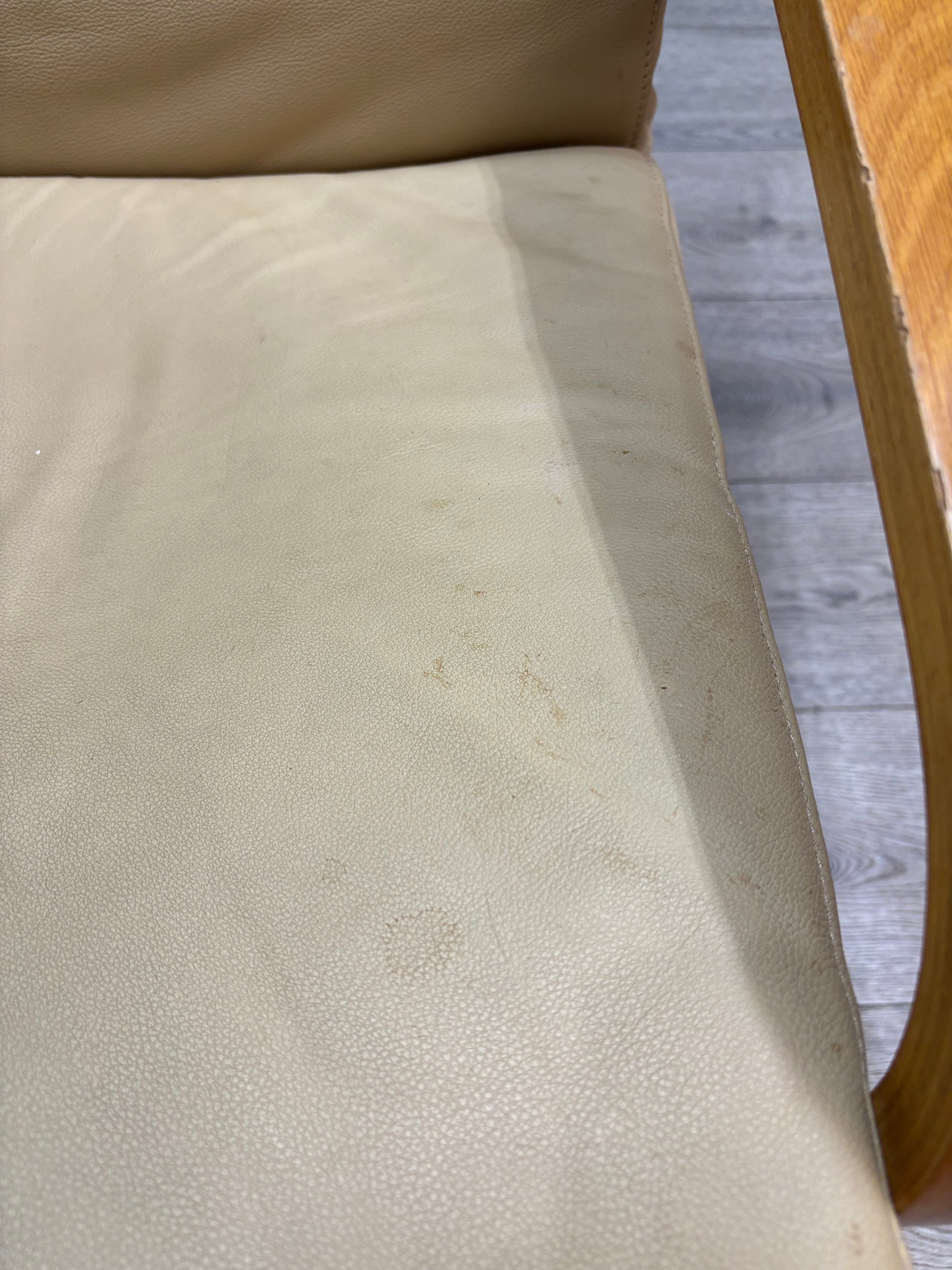 Cream Poang Armchair - IKEA (2 available)