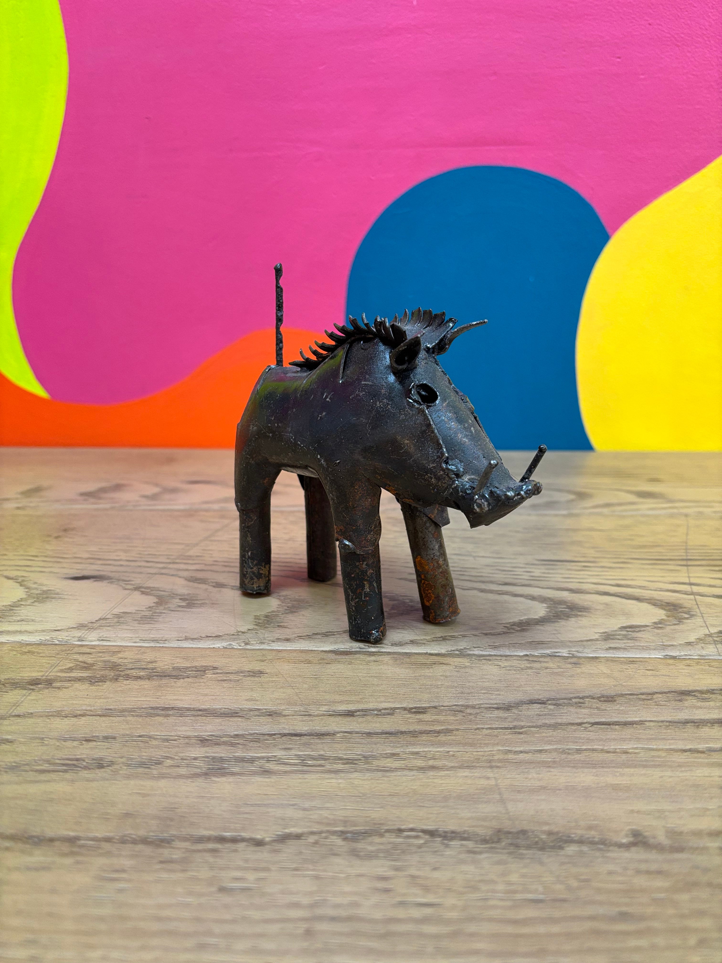 Metal Warthog
