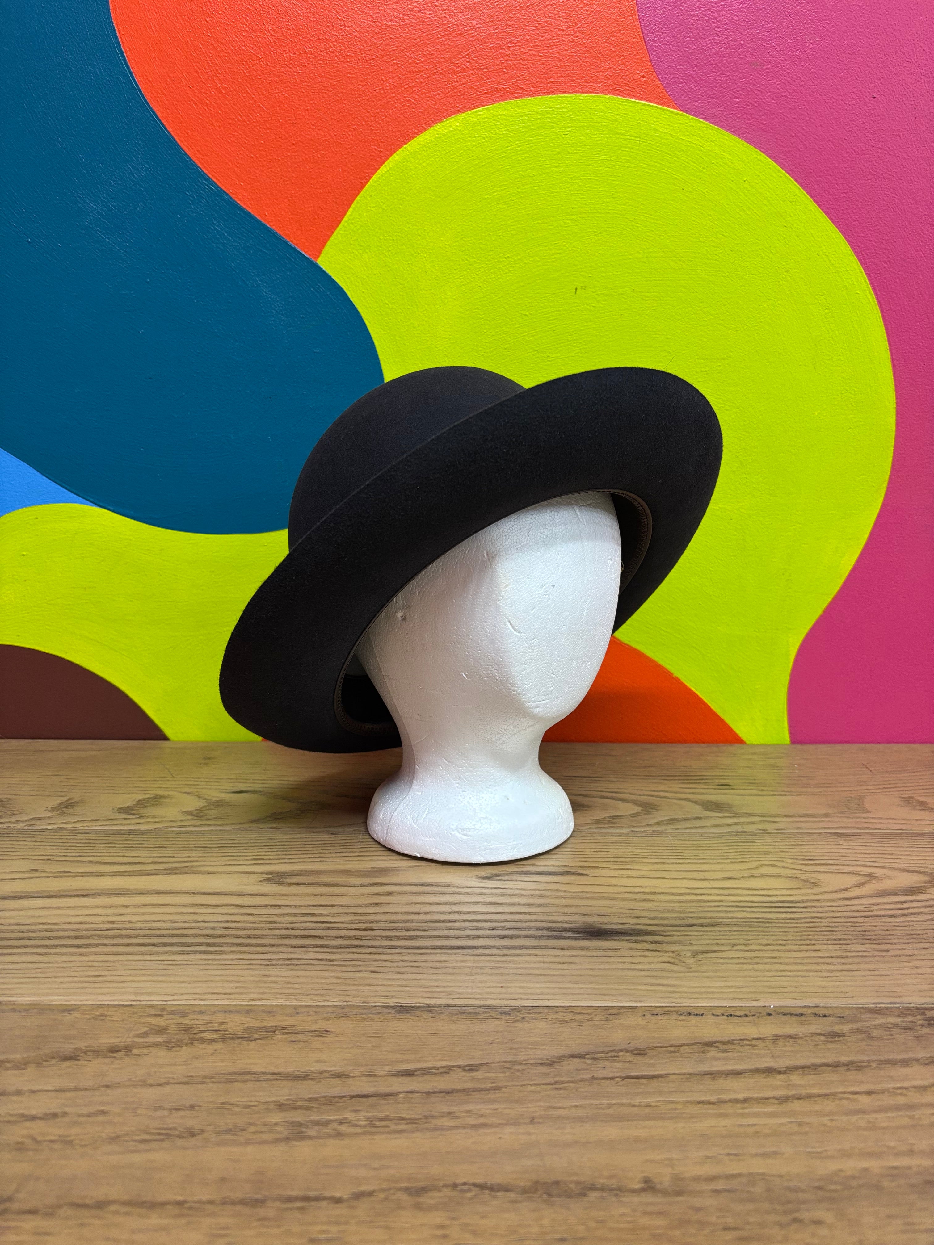 Bowler Style Hat - Akubra