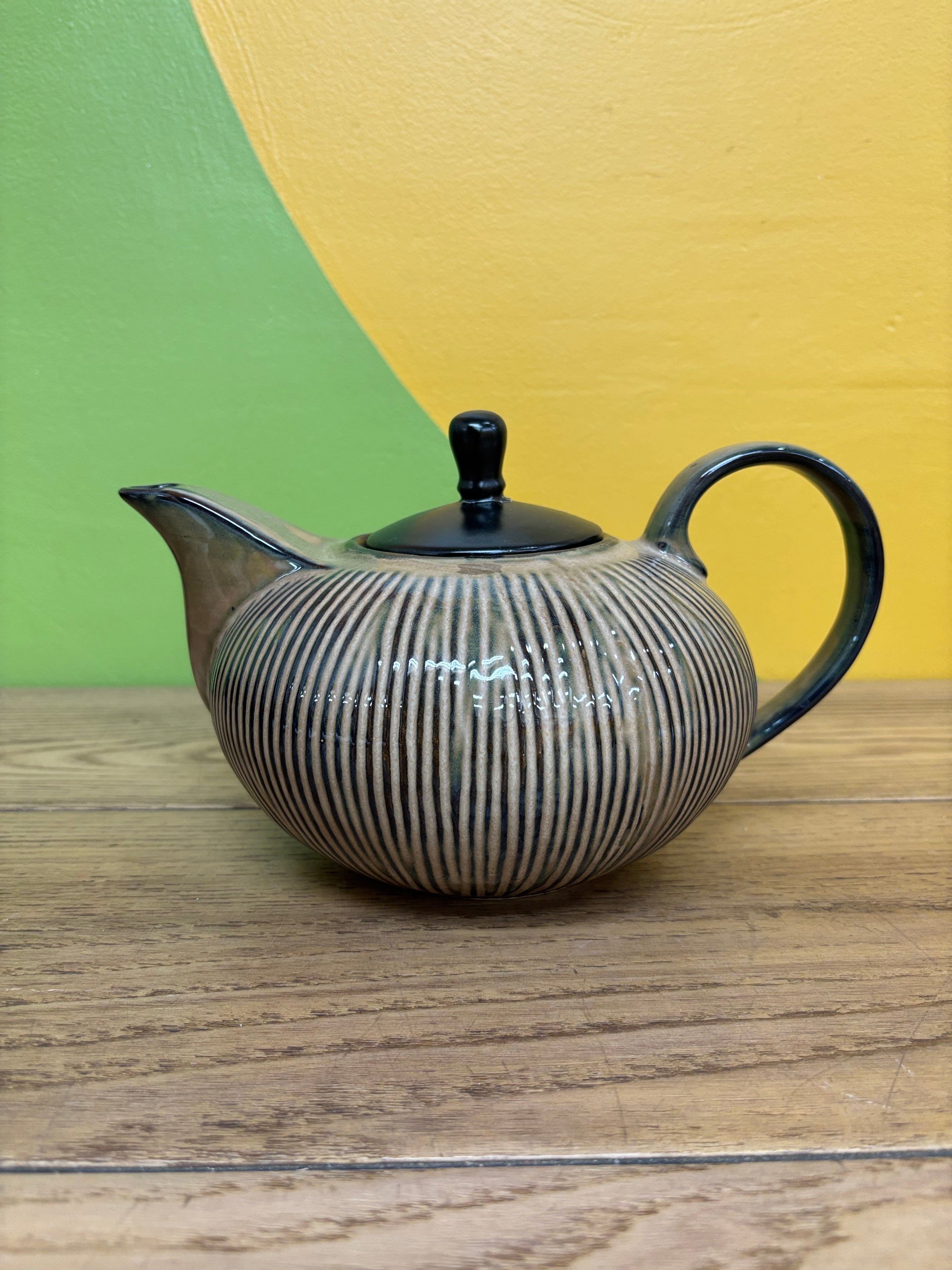 Ceramic Teapot