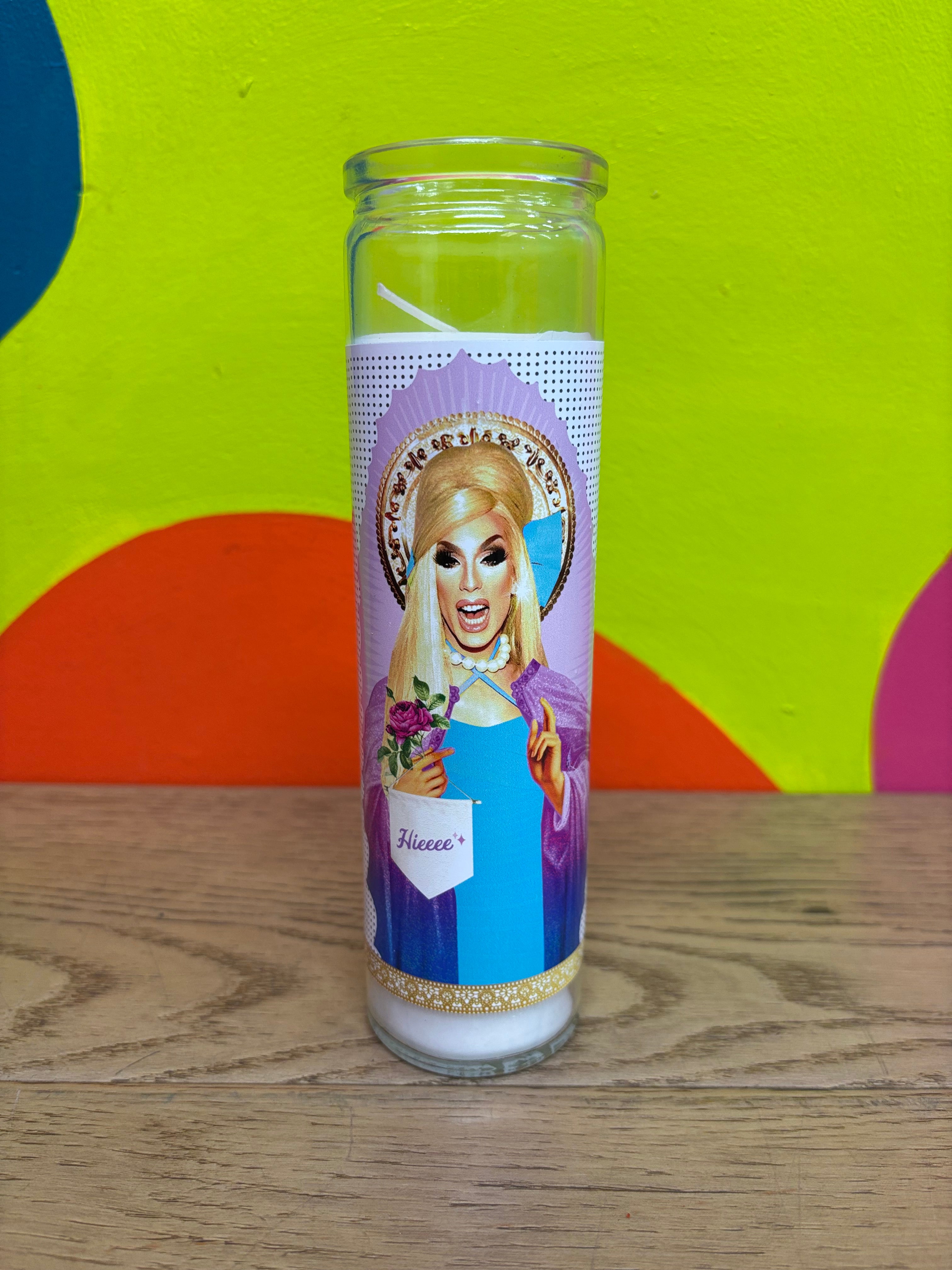 Alaska Candle