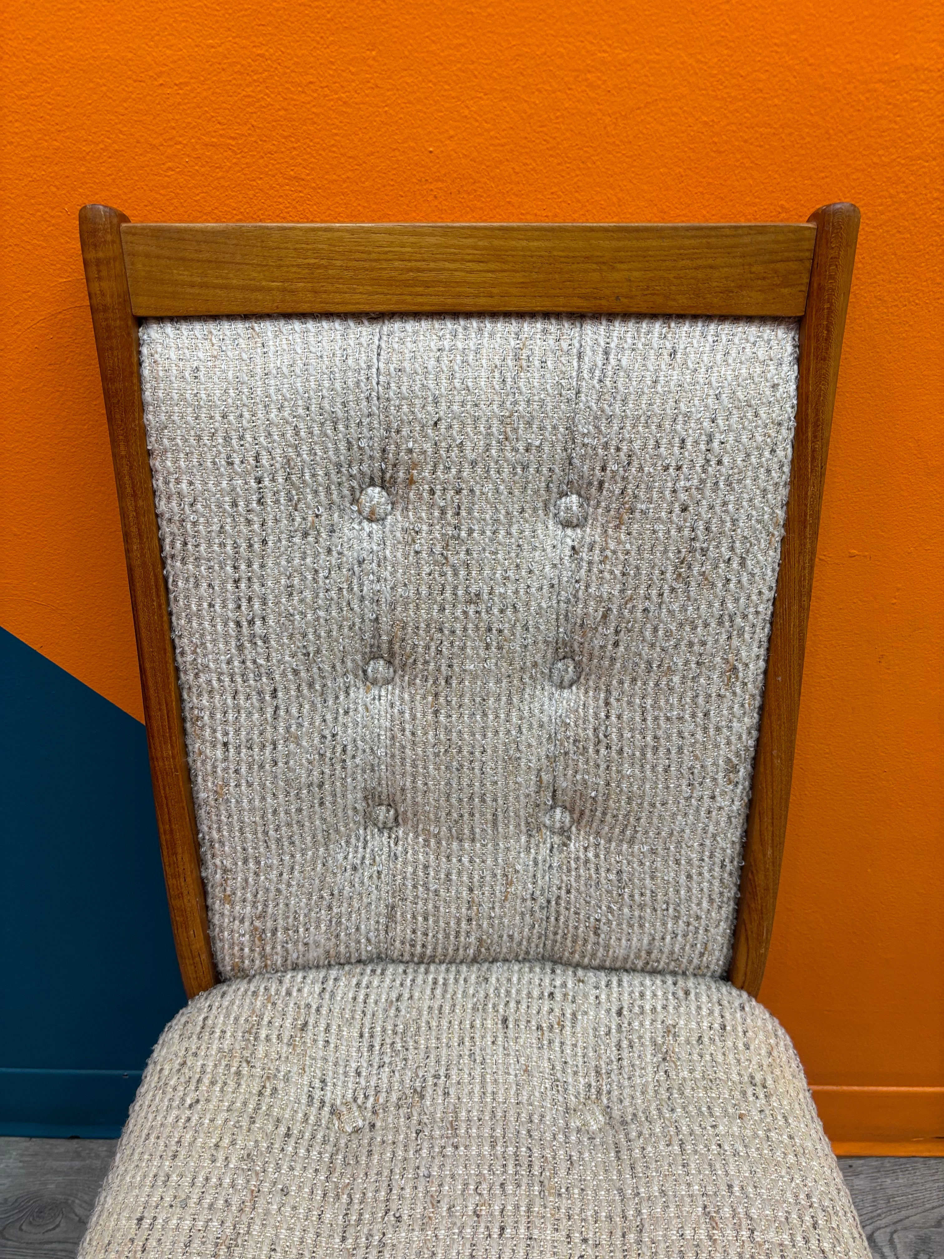 Wood Dining Chair - Nordic Furniture (6 available)