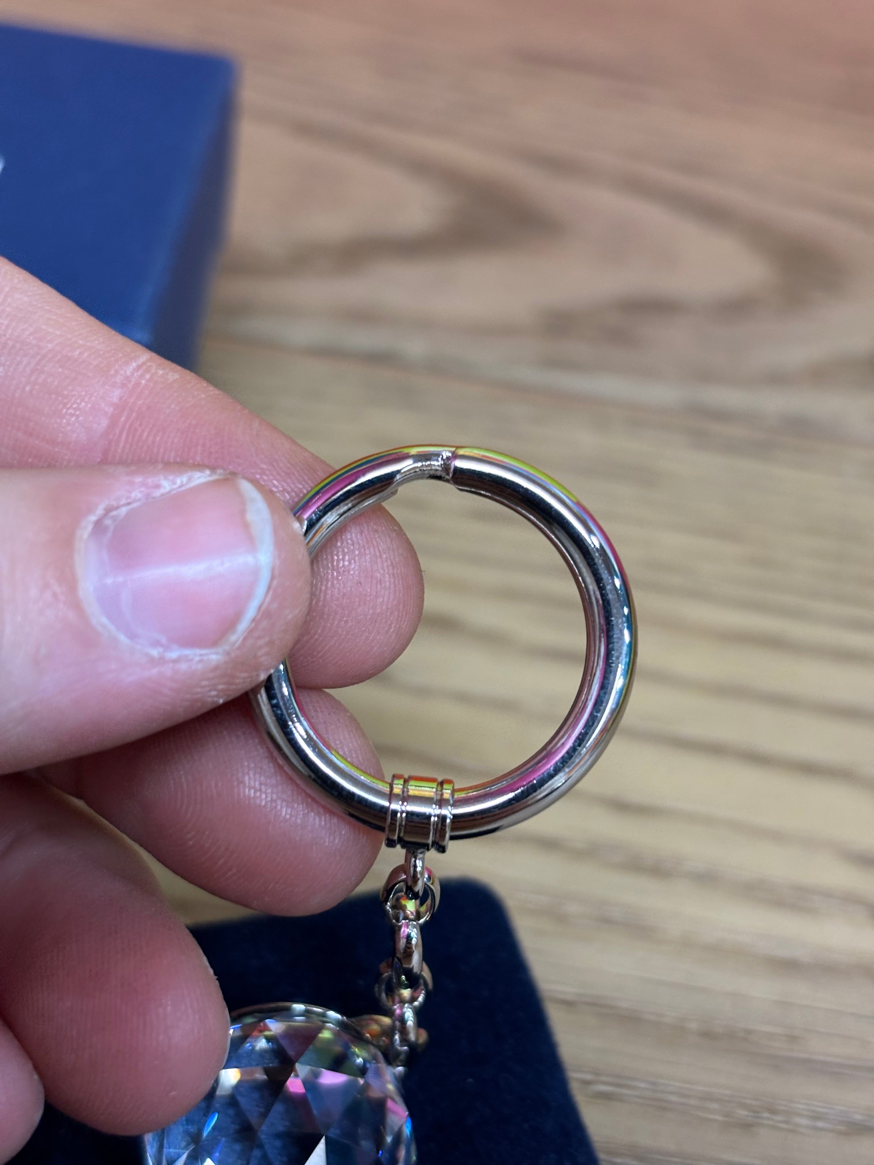 Swarovski Austria Keychain