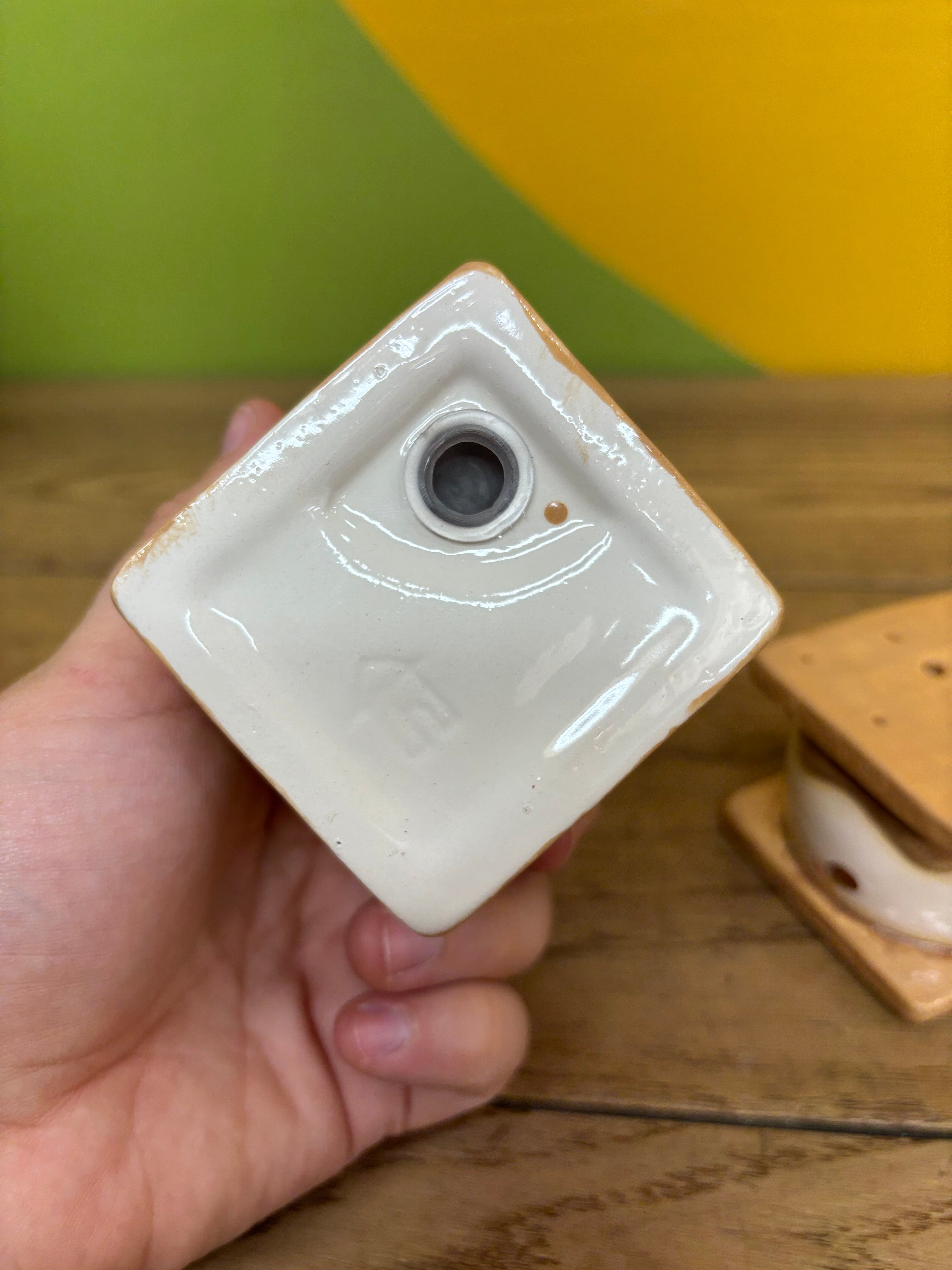 S'mores Salt & Pepper Shakers