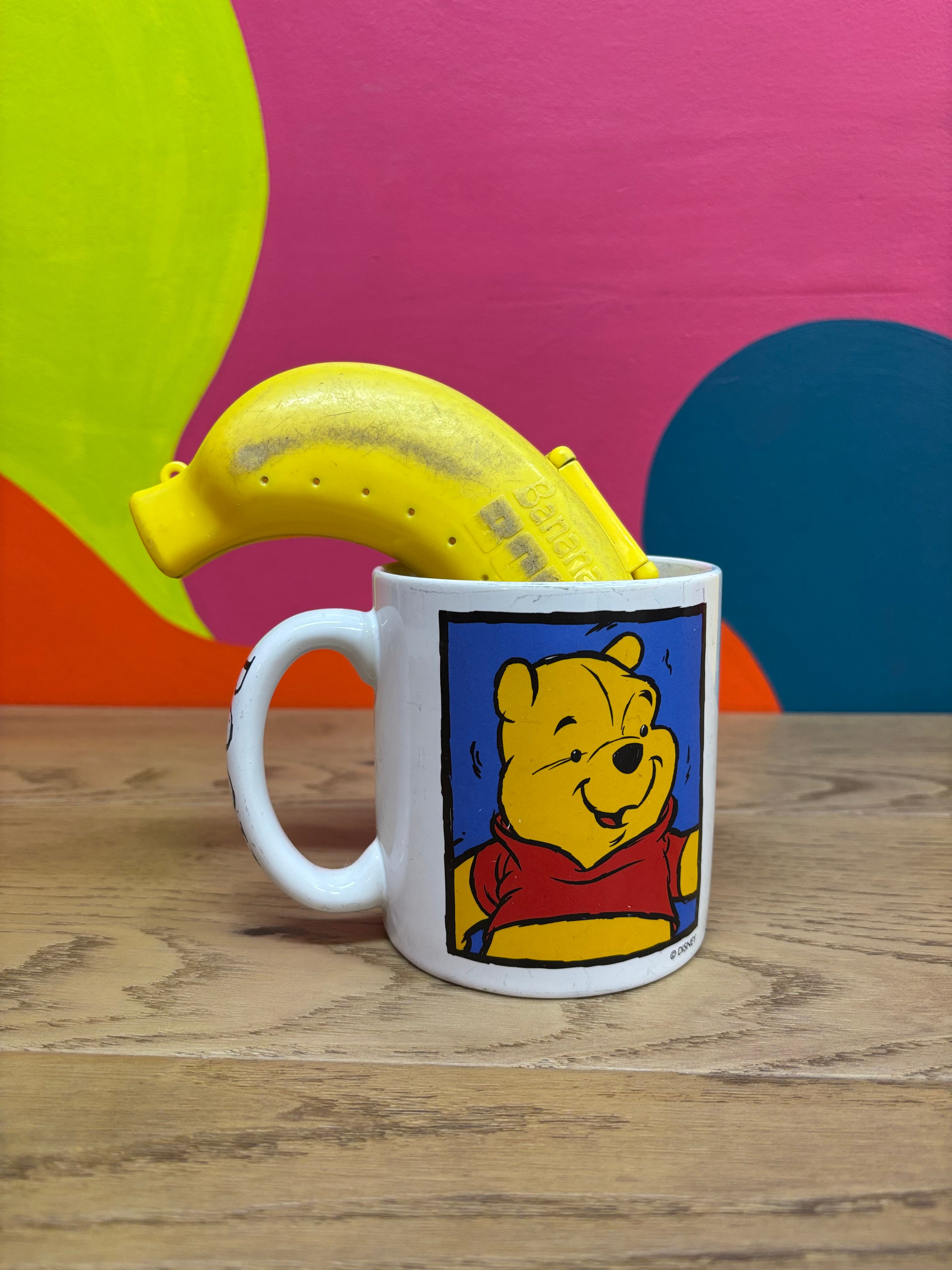 Winnie The Pooh Mug #1