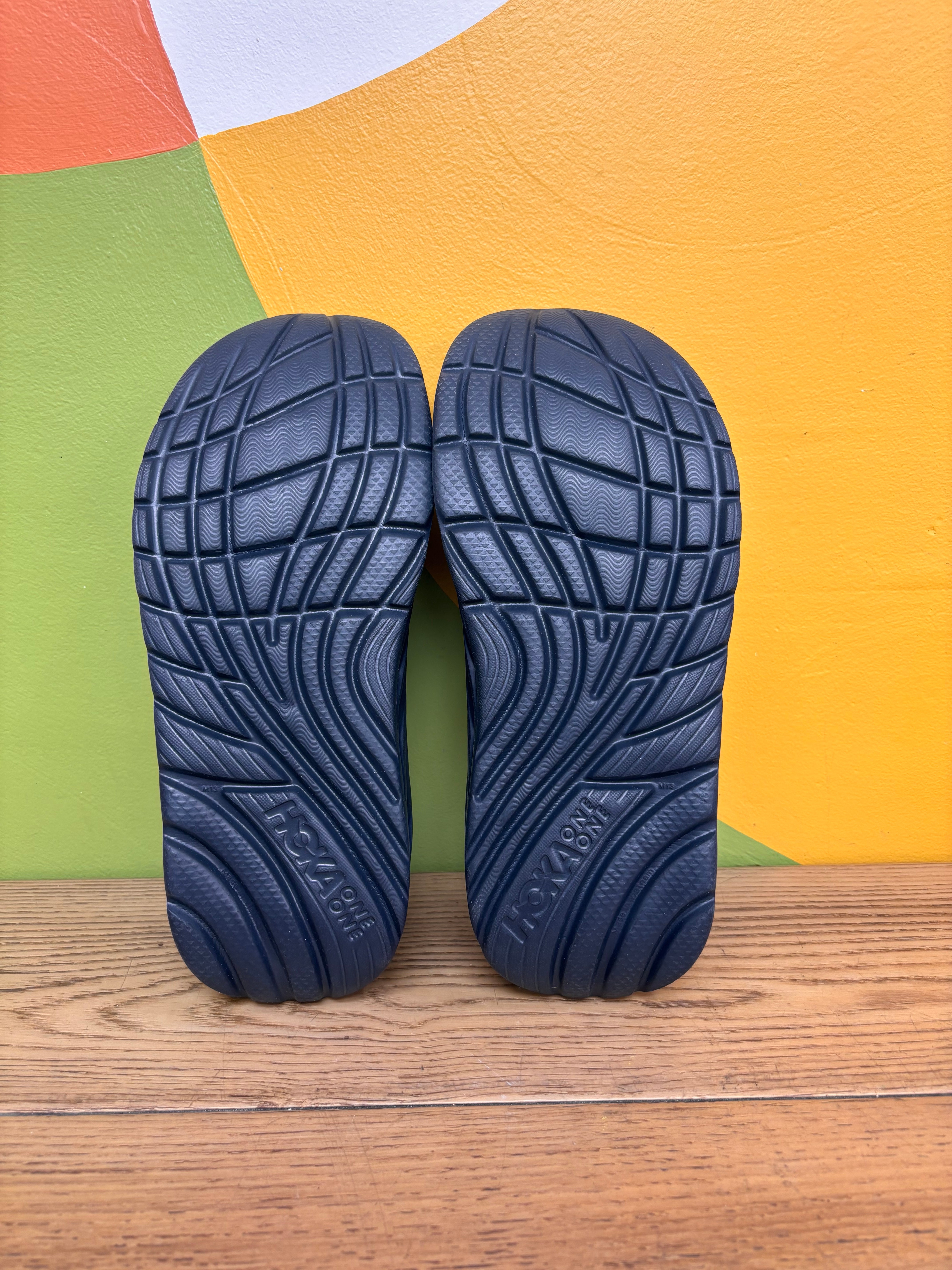 HOKA Ora Recovery Sandal (Size Men 13) NEW