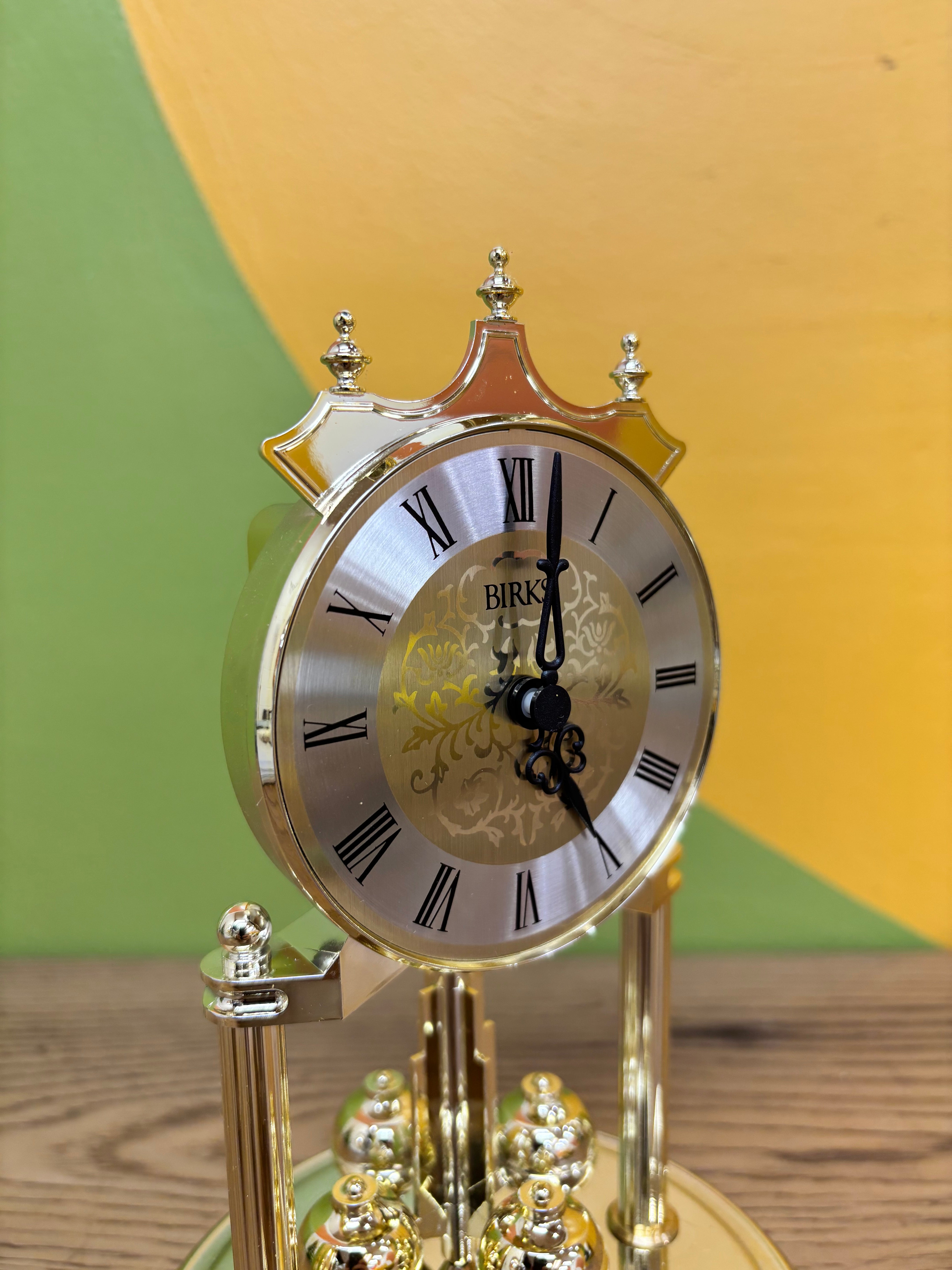 Dome Table Clock