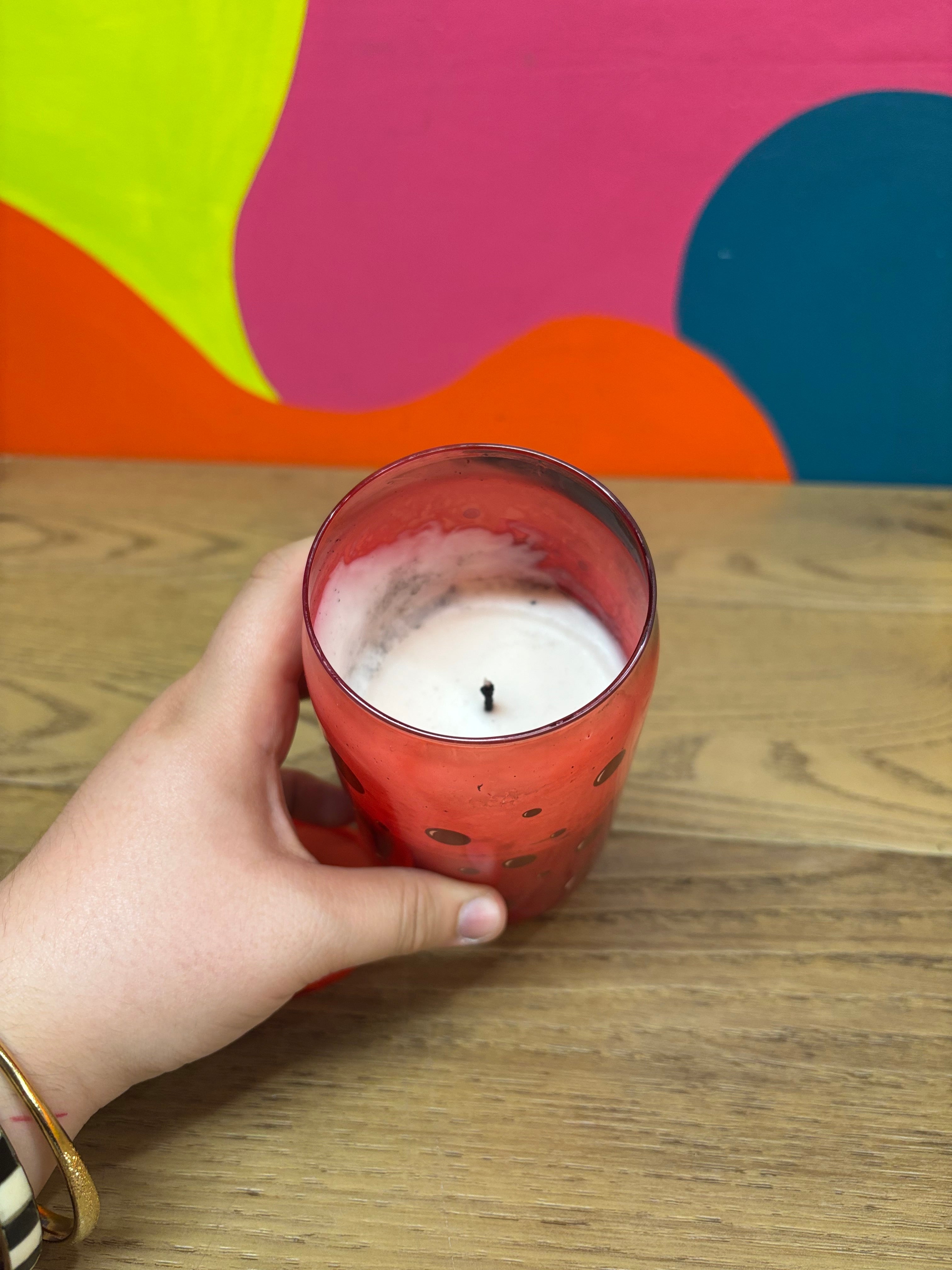 Coca Cola Candle - 15oz