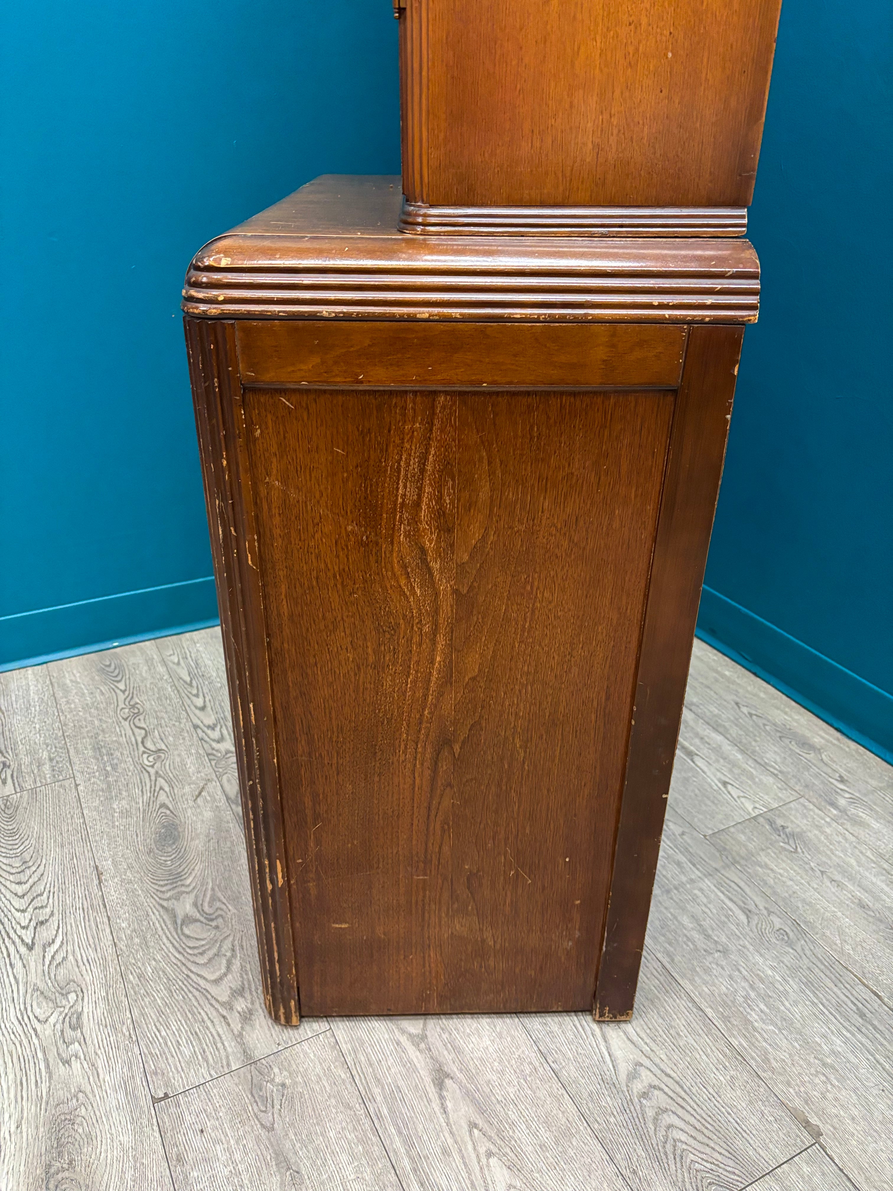 Wood Cabinet