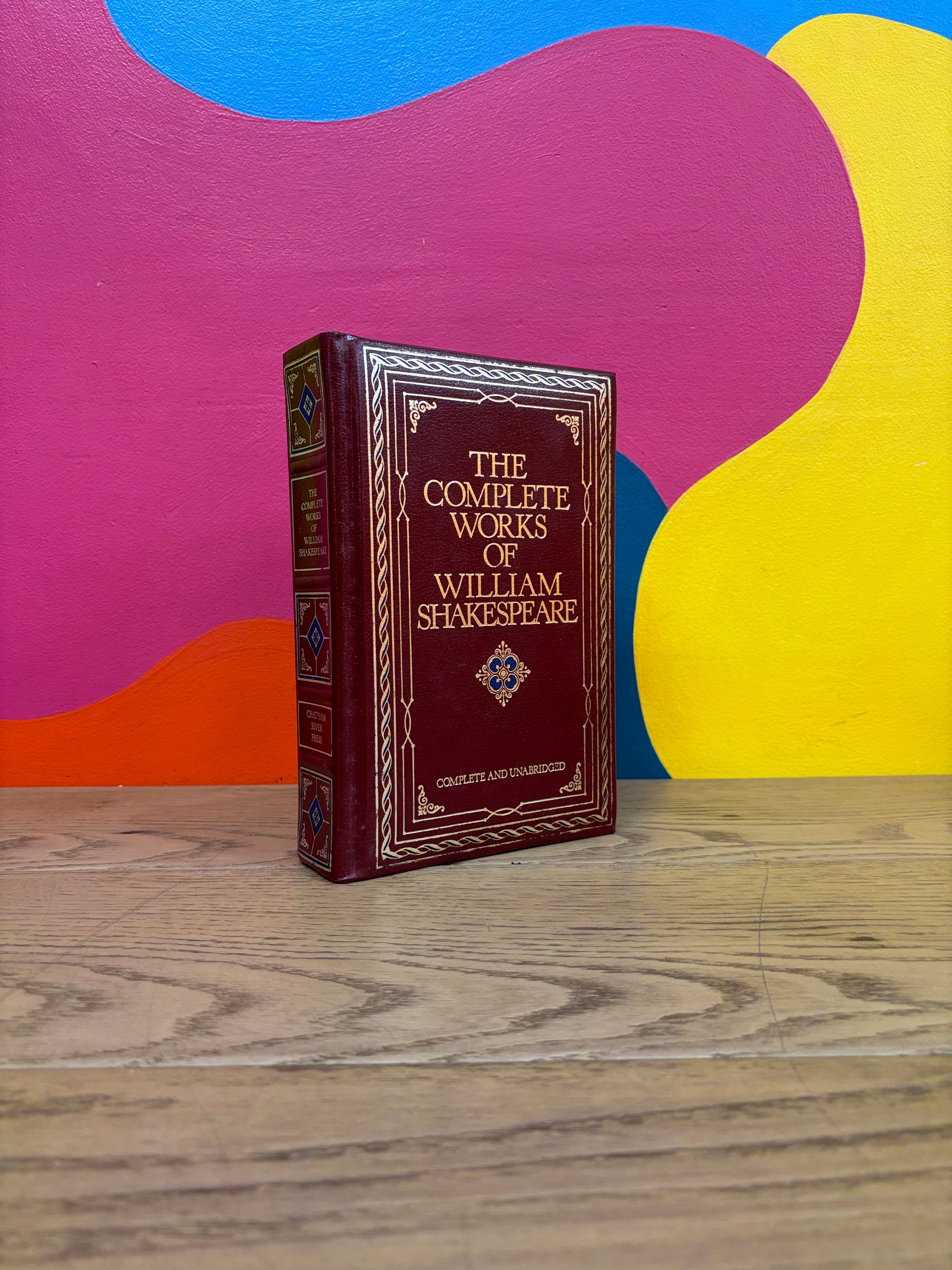 The Complete Works of Shakespeare