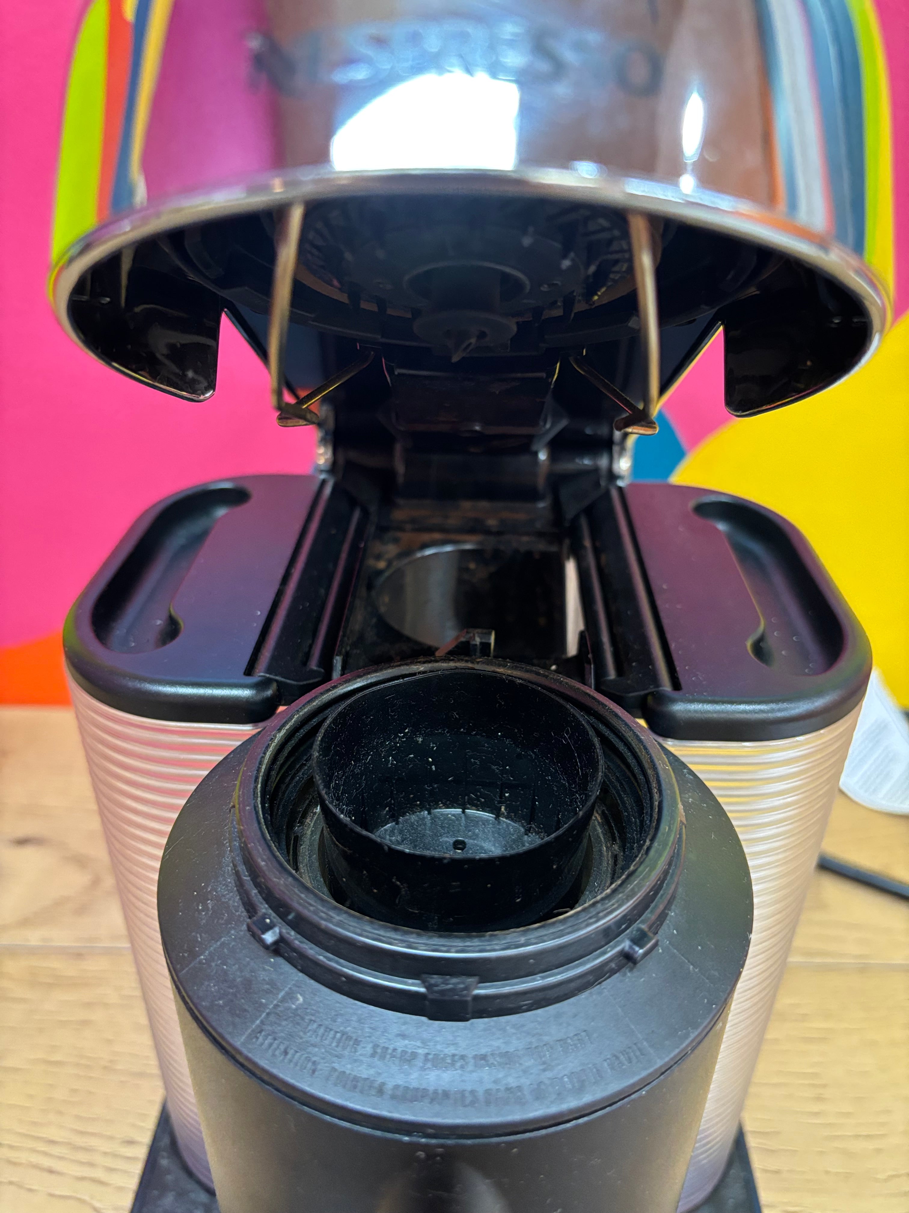 Nespresso Vertuo Coffee & Espresso Machine