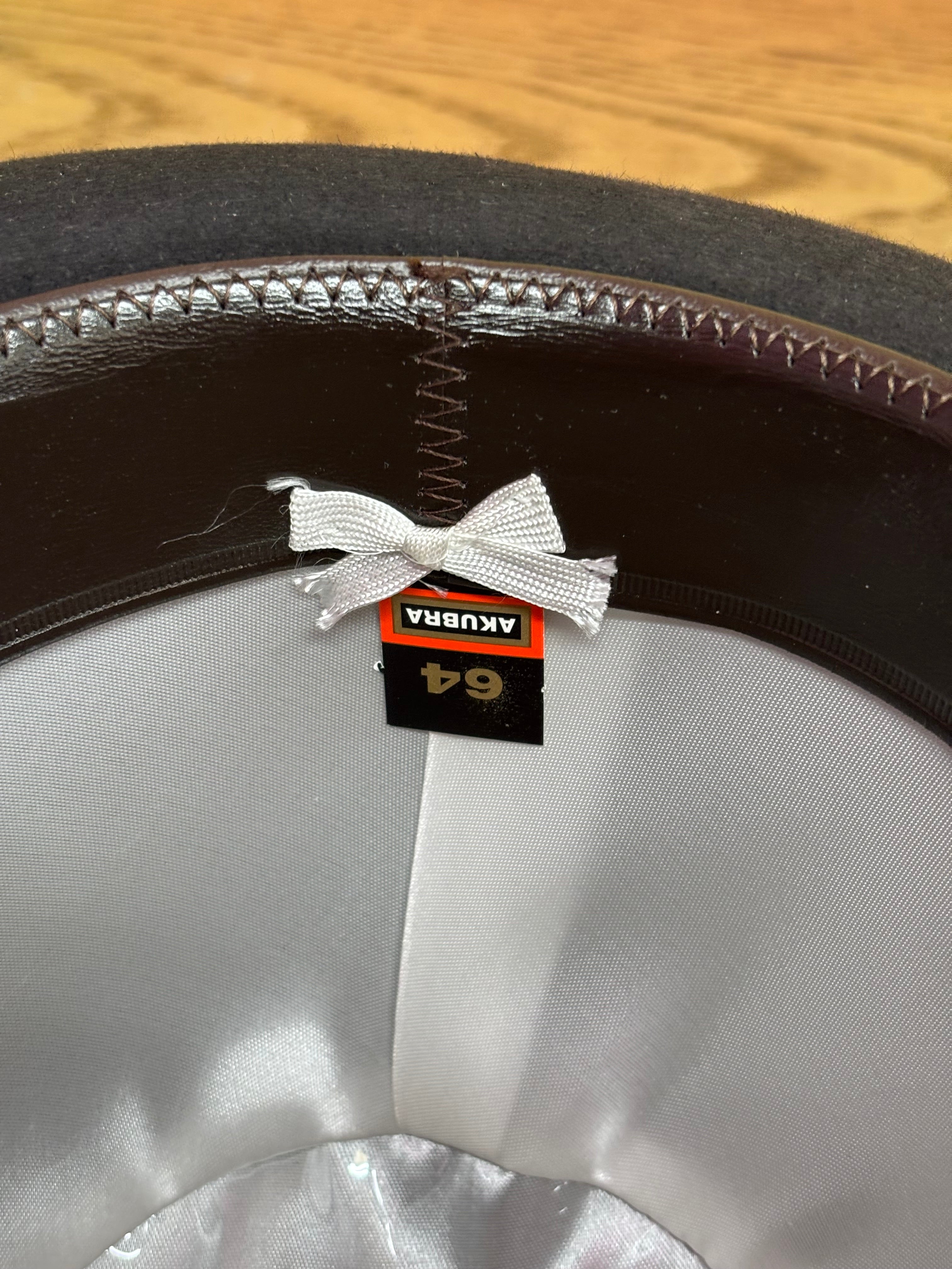 Bowler Style Hat - Akubra