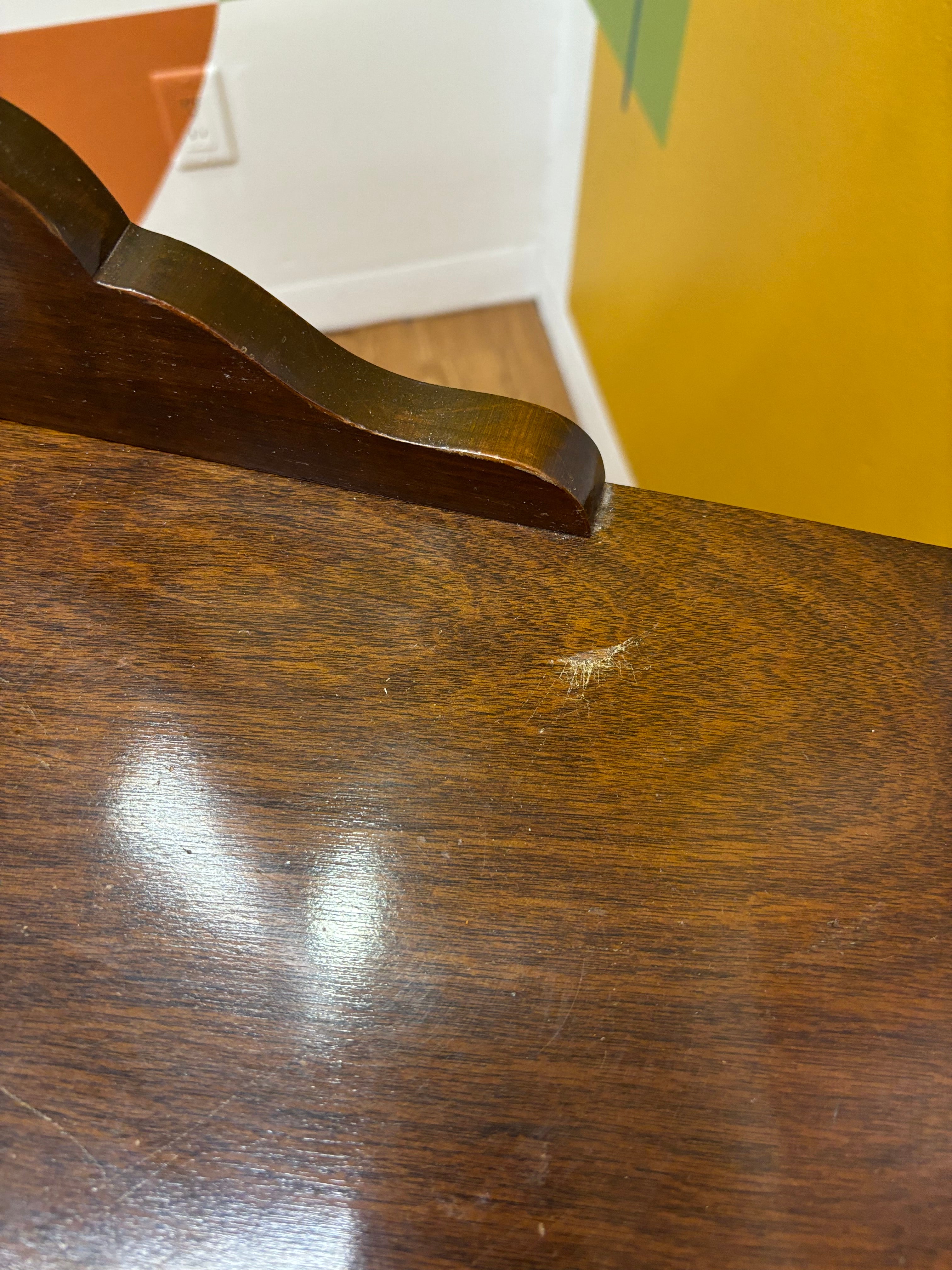 Wood Dresser Vanity