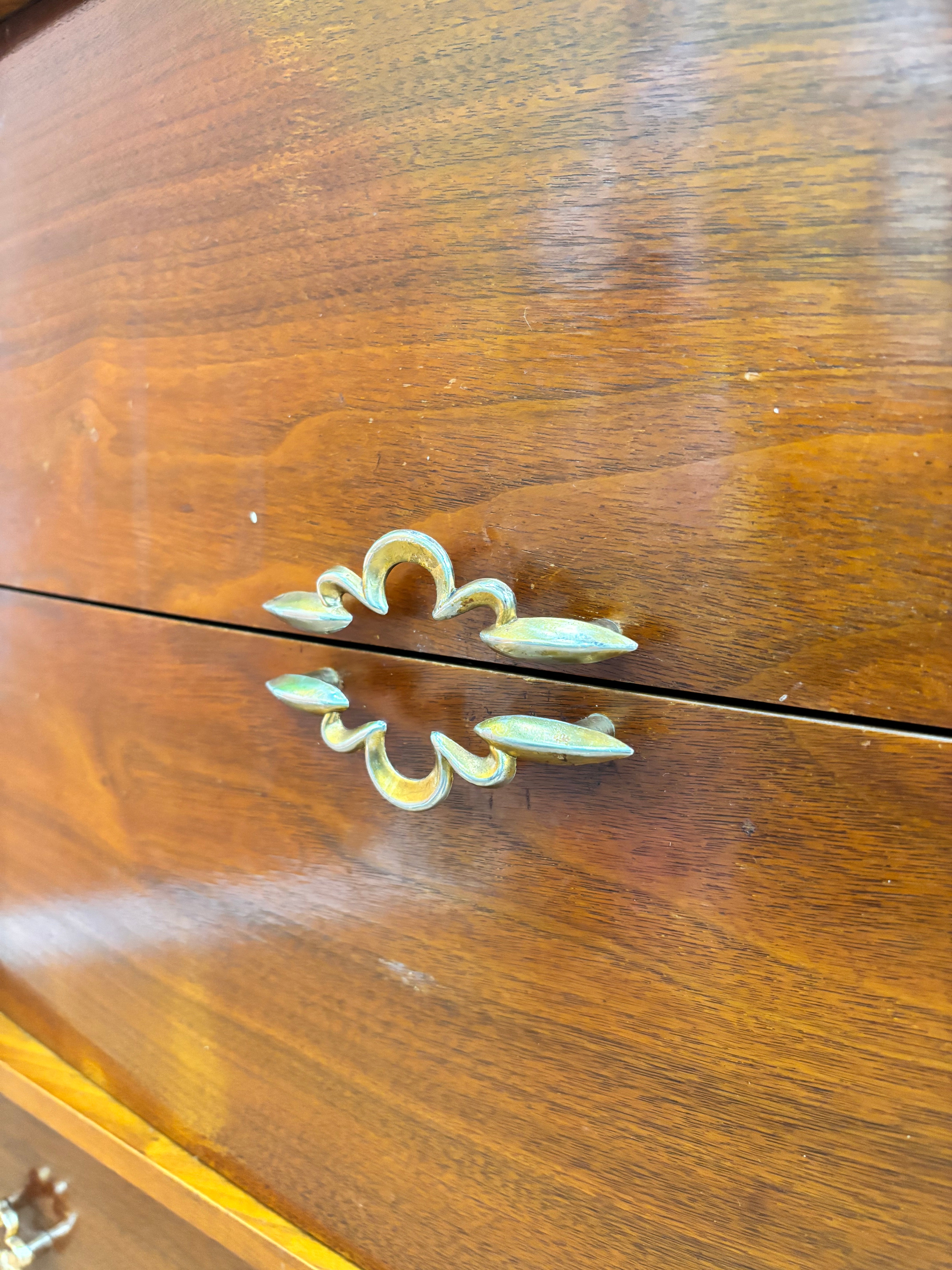 Wood Dresser
