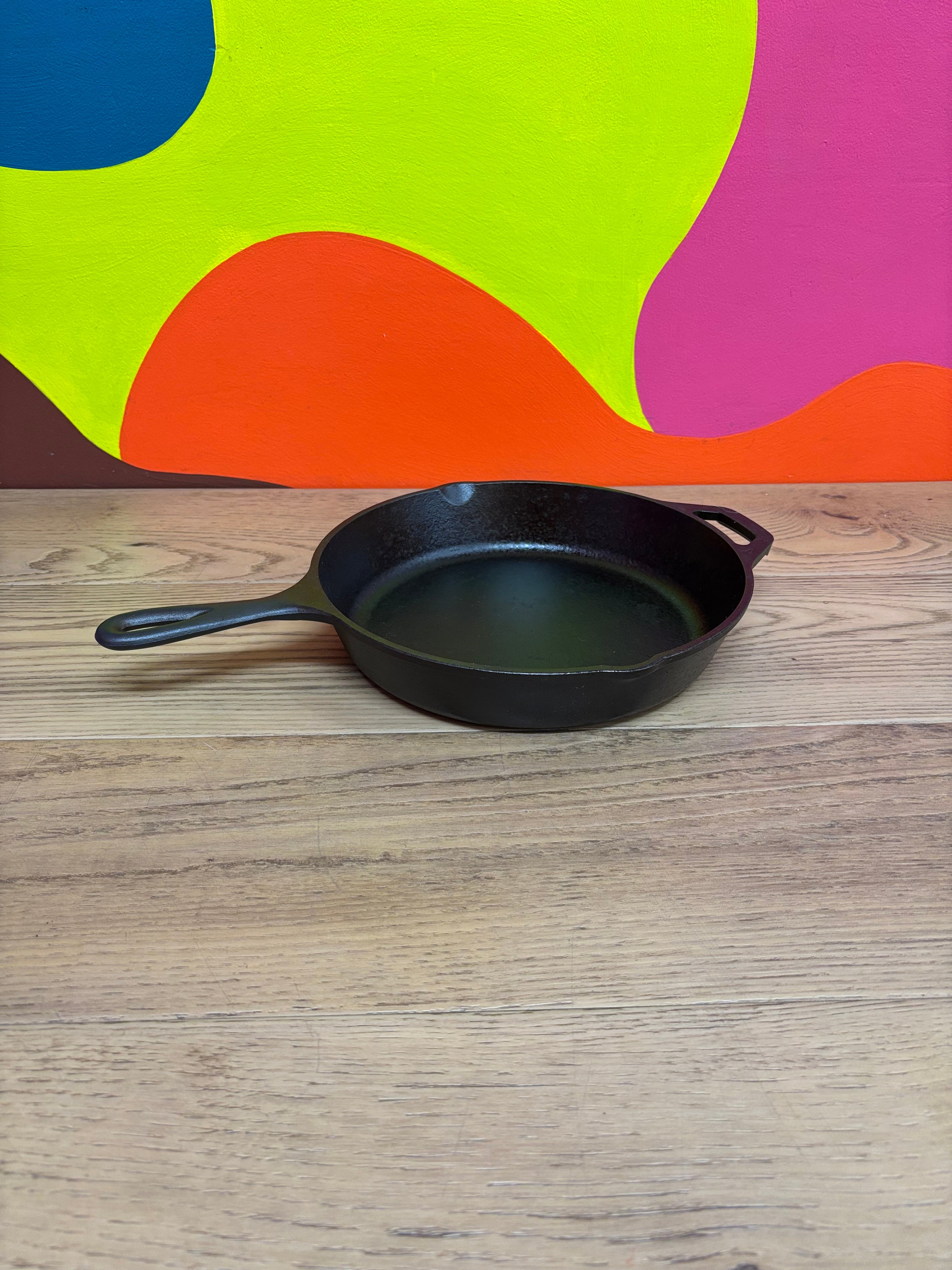 Lodge Cast Iron Skillet
