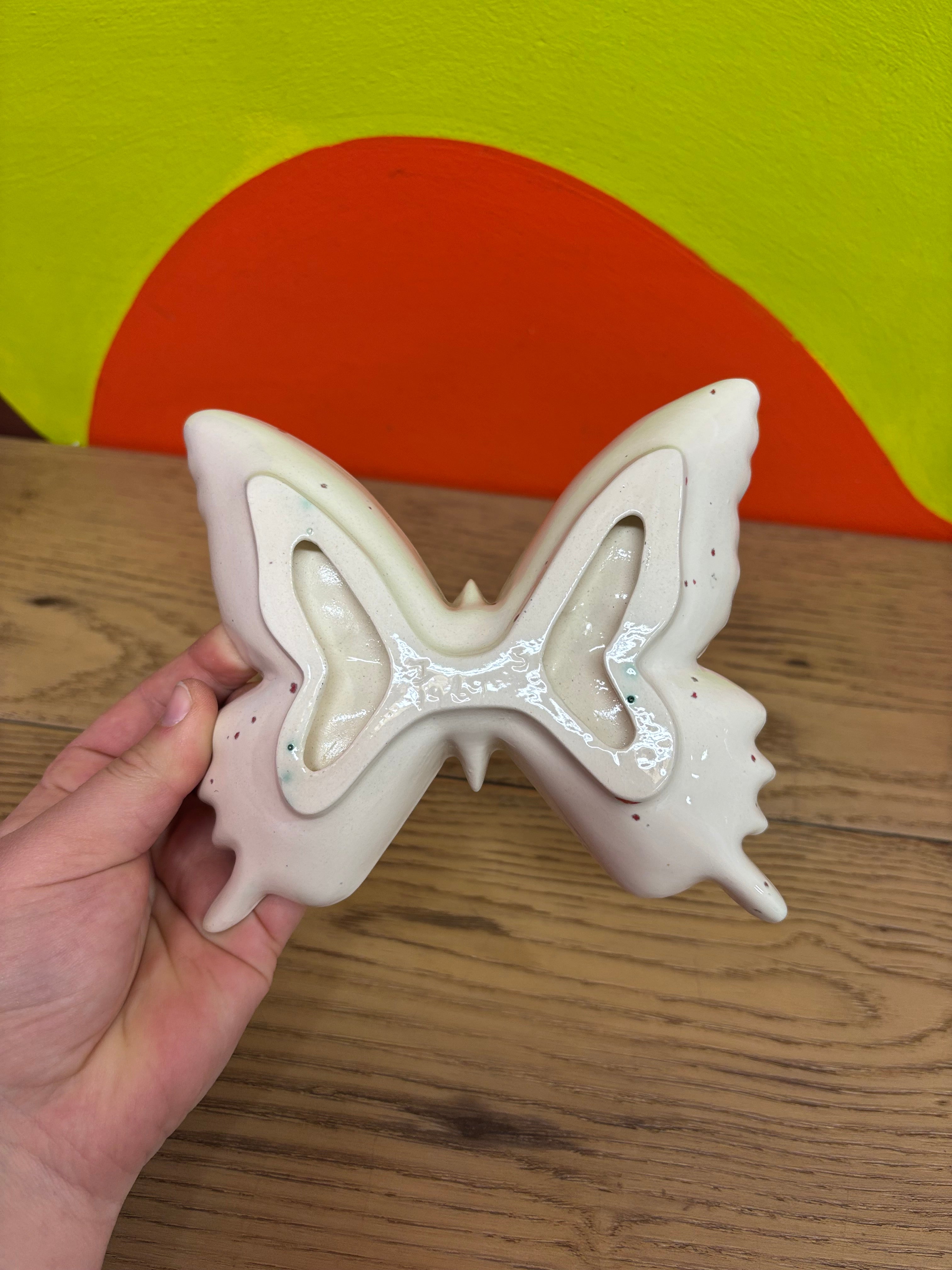 Butterfly Trinket Dish