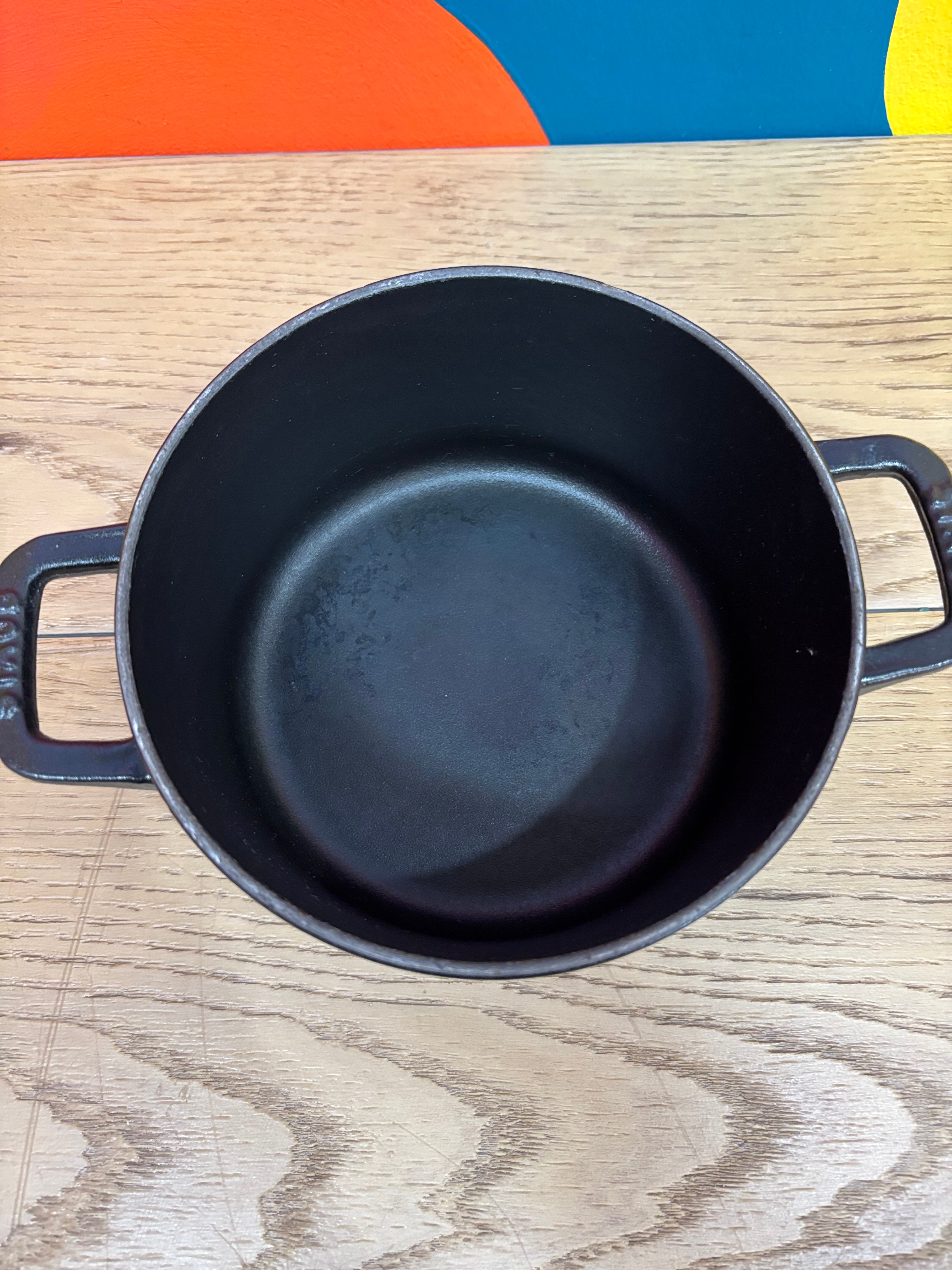 La Cocotte Staub Small Dutch Oven