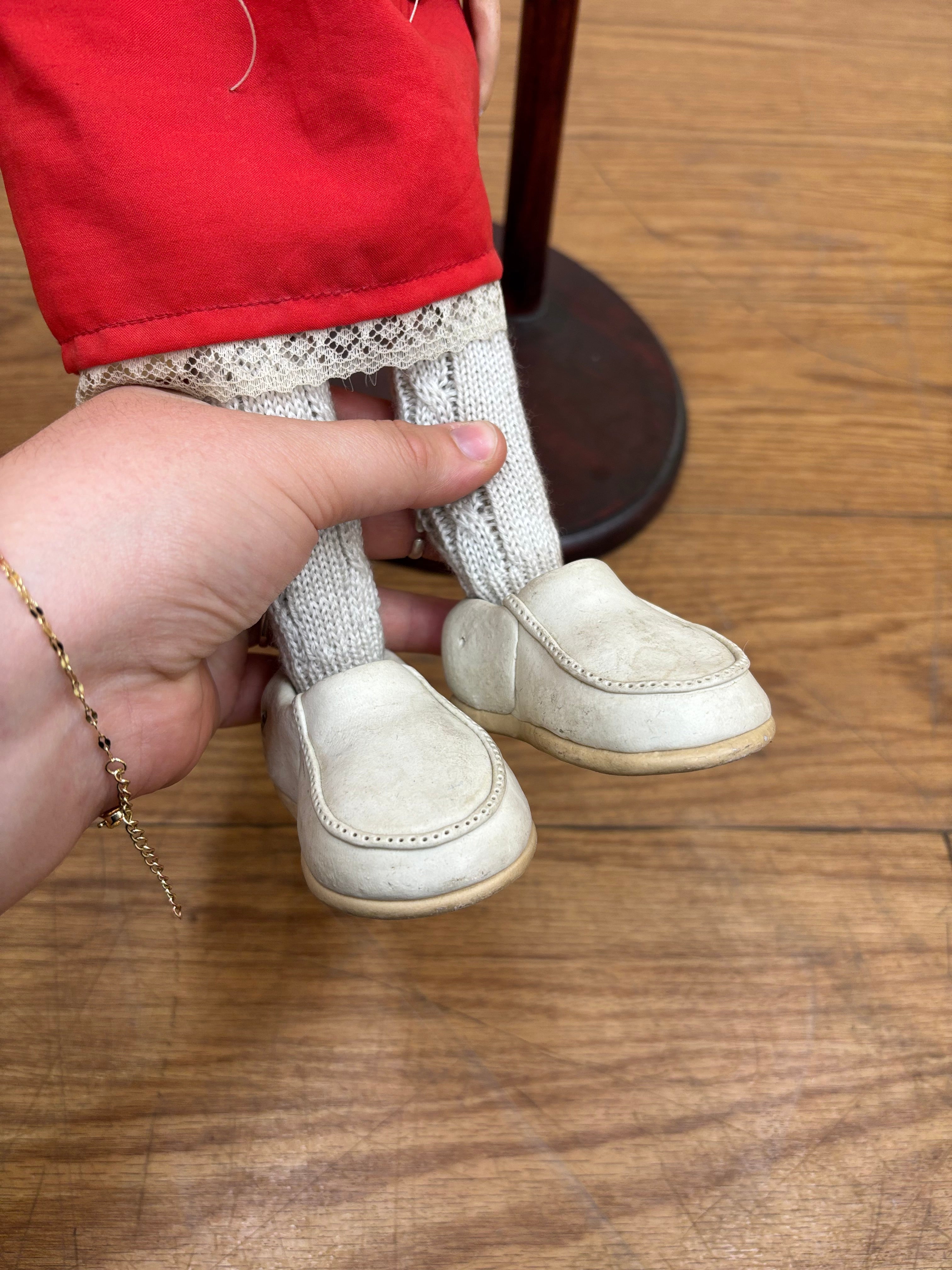 String Marionette Puppet