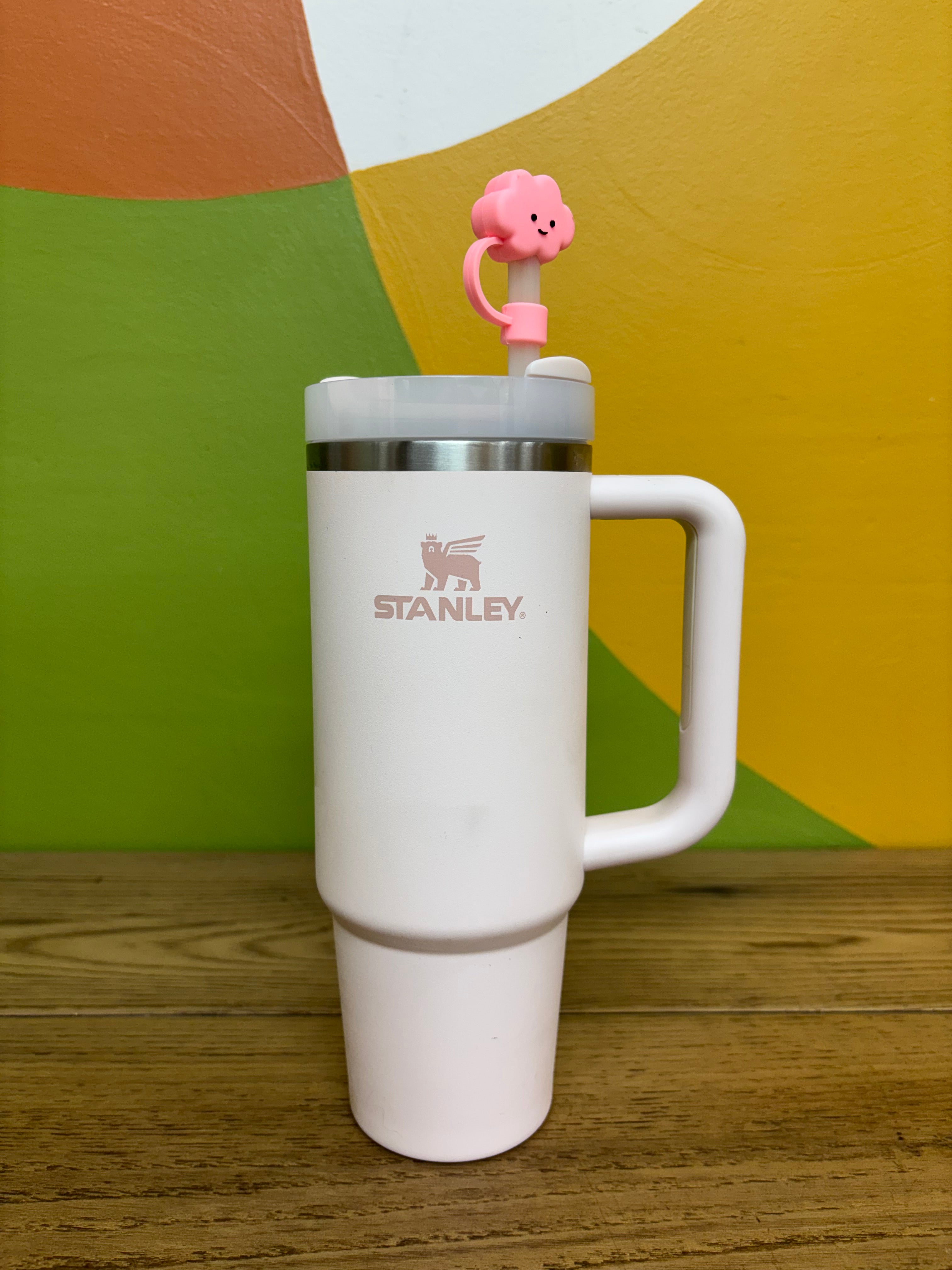 Light Pink Stanley Tumblr - 30oz