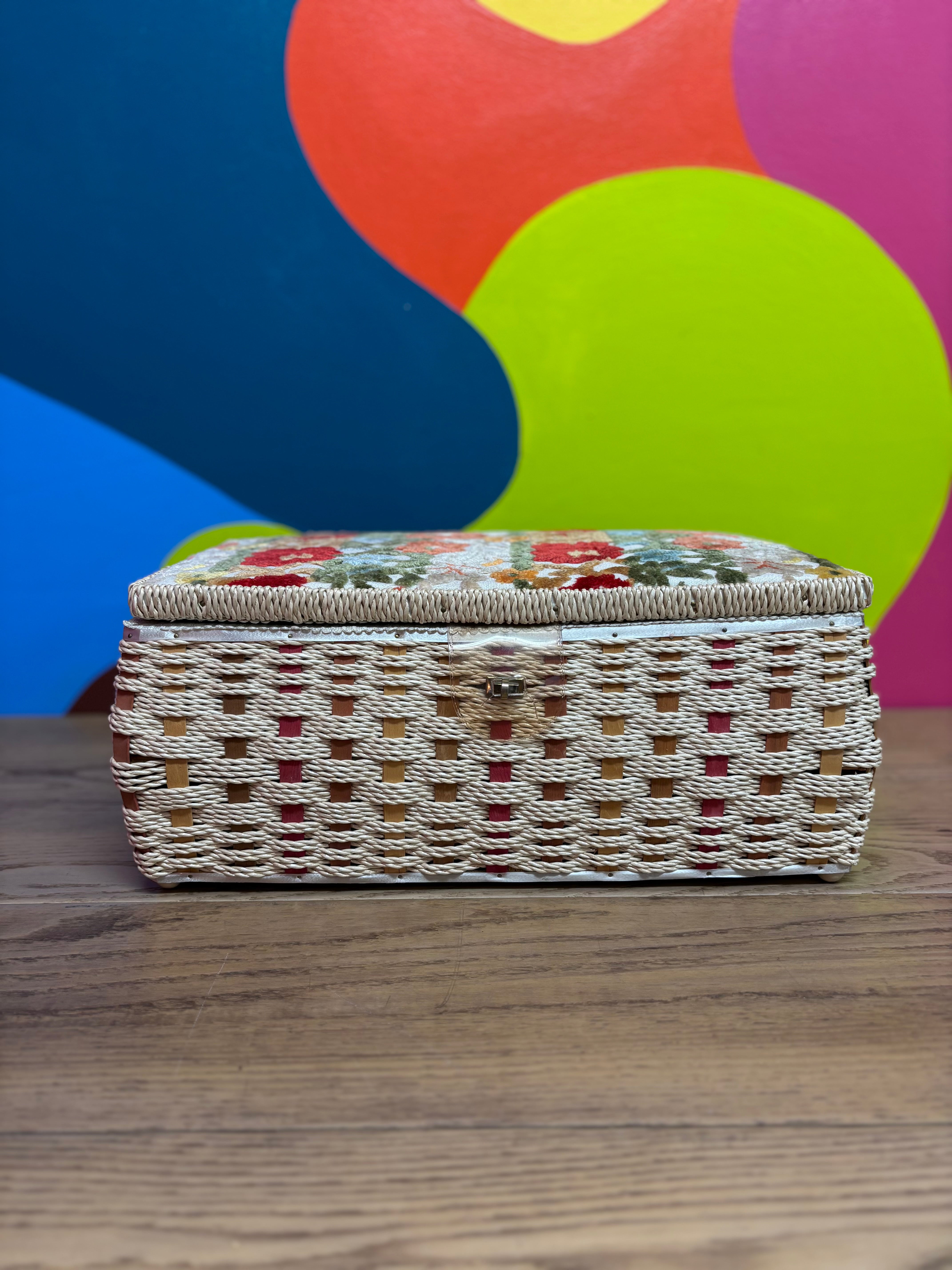 Sewing Basket