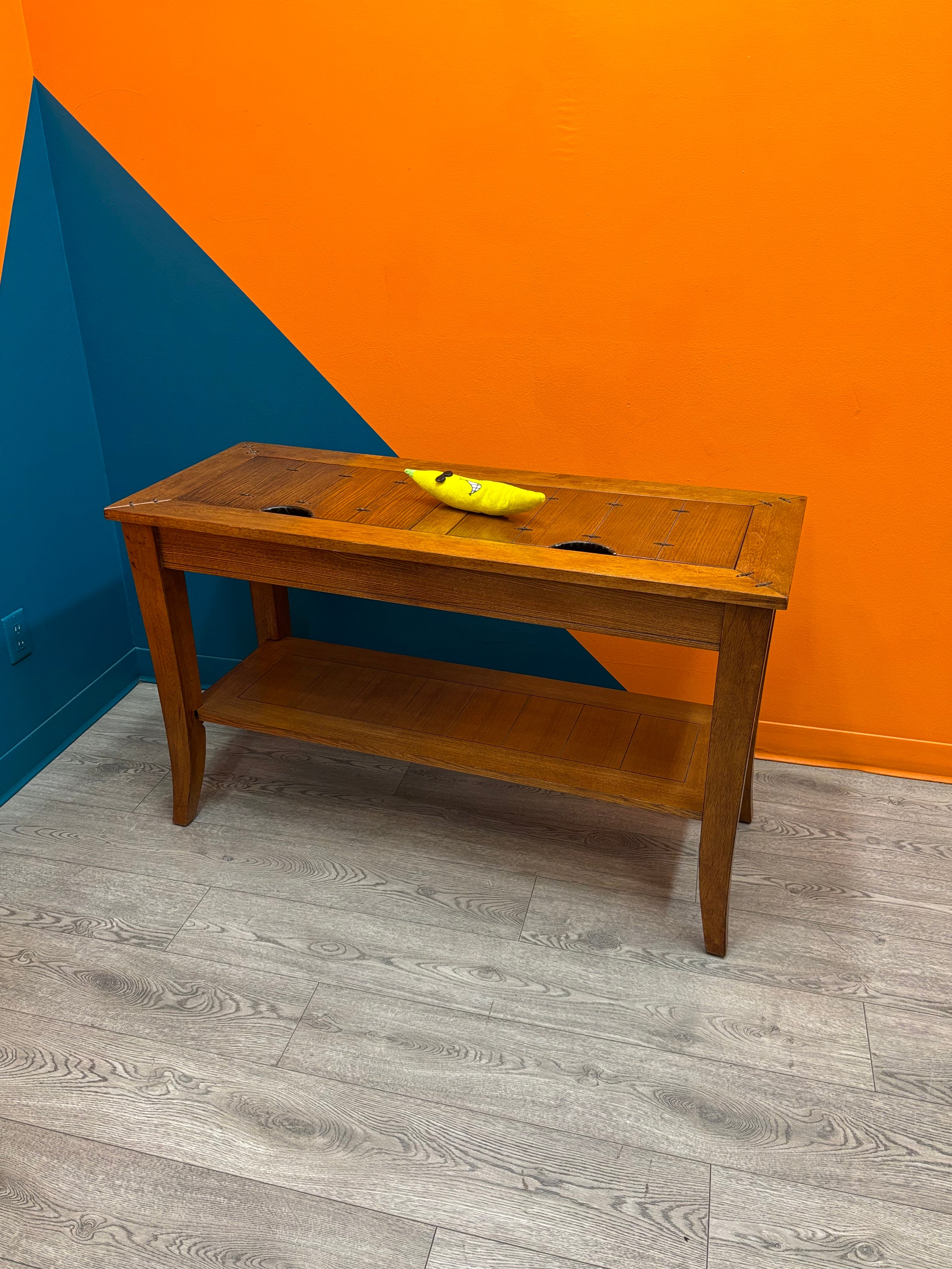 Wood Table