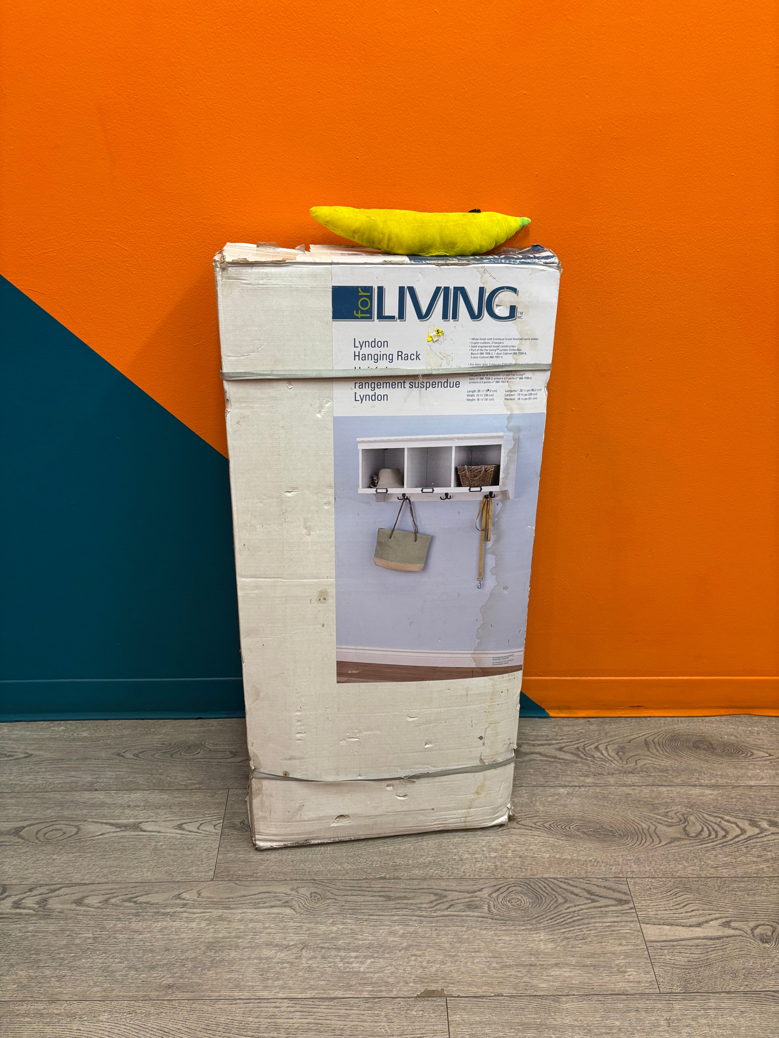 Lyndon Hanging Rack (NEW)