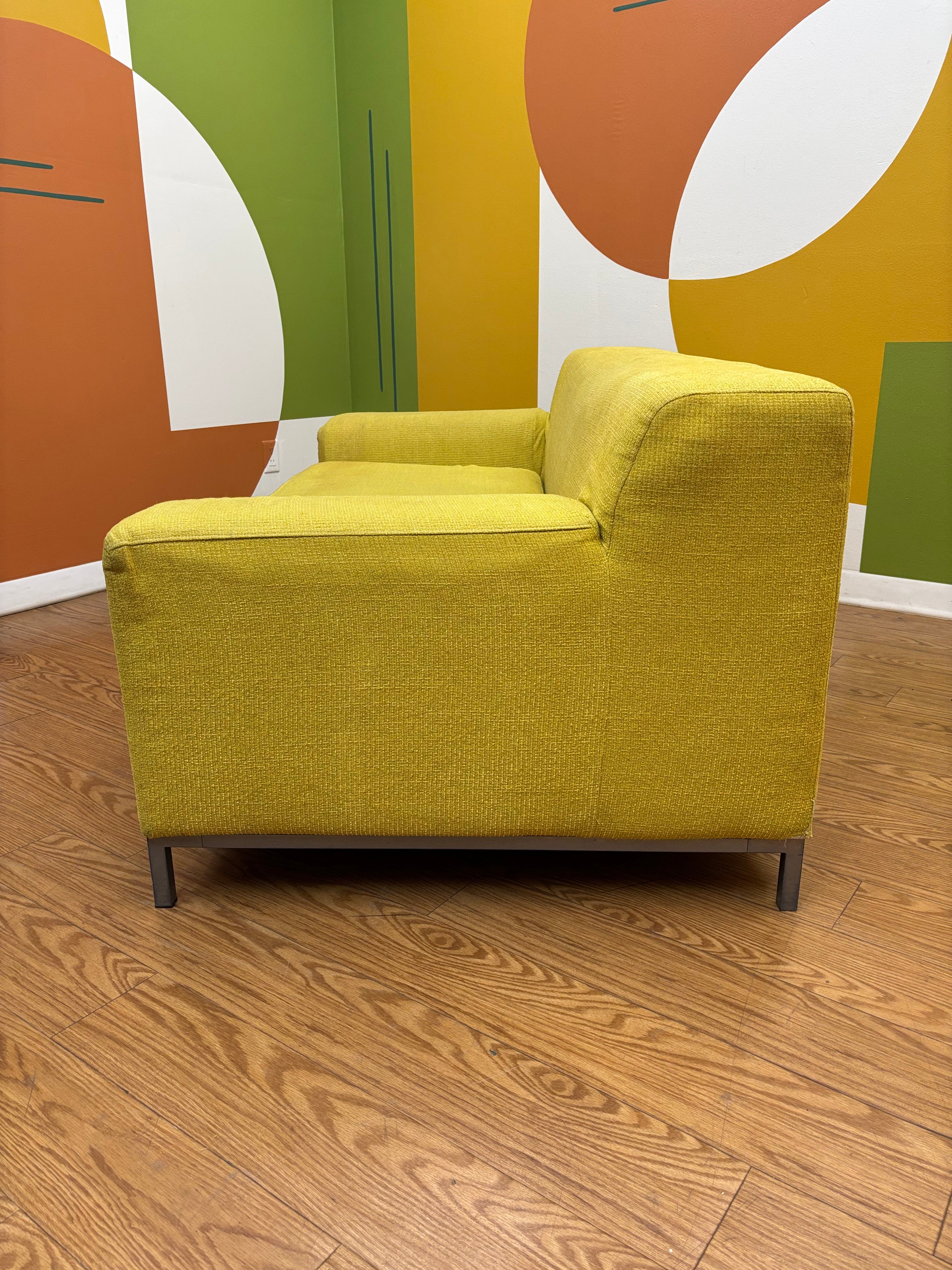 Yellow Sofa
