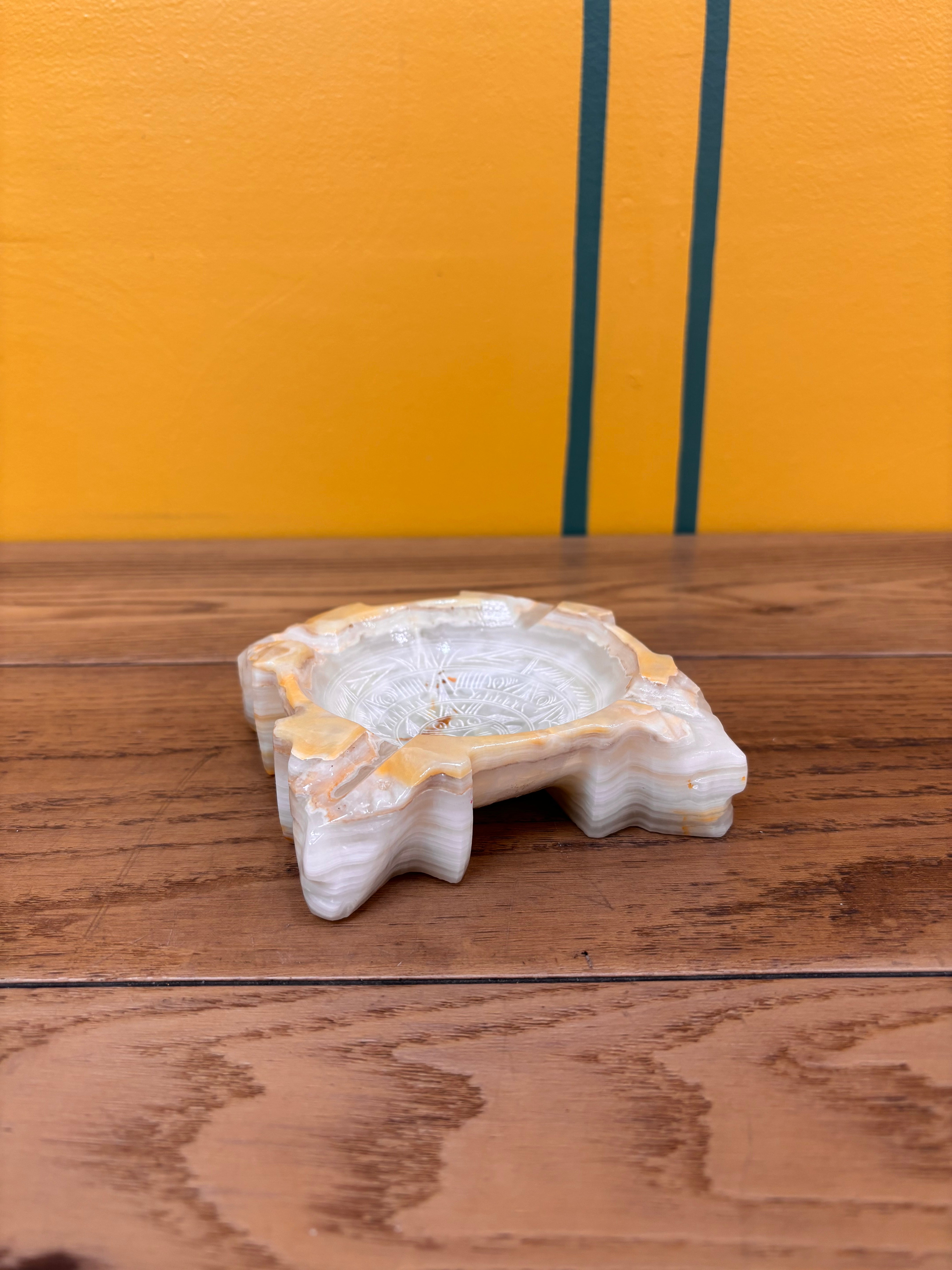 Stone Ashtray