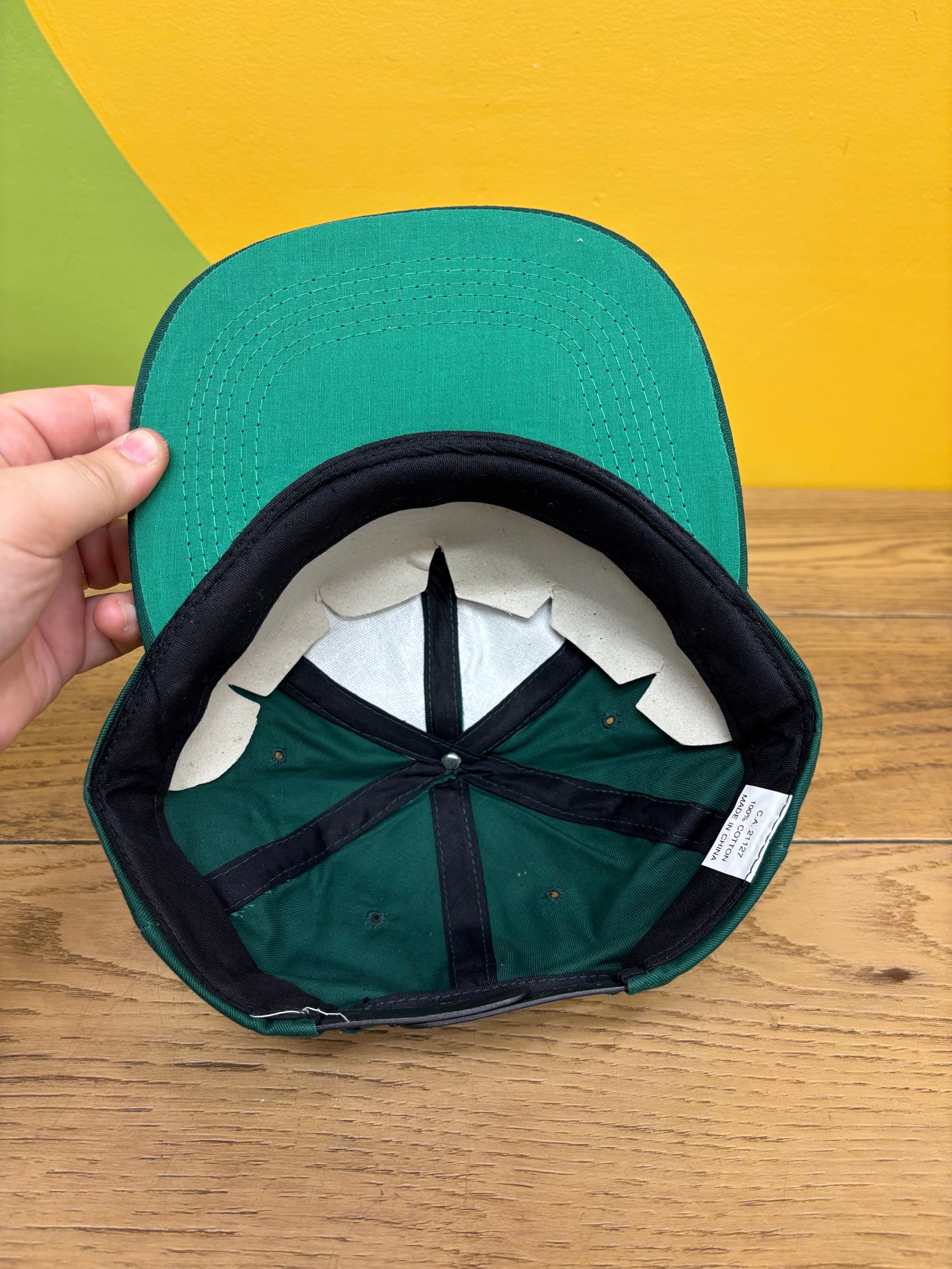 Green Cap