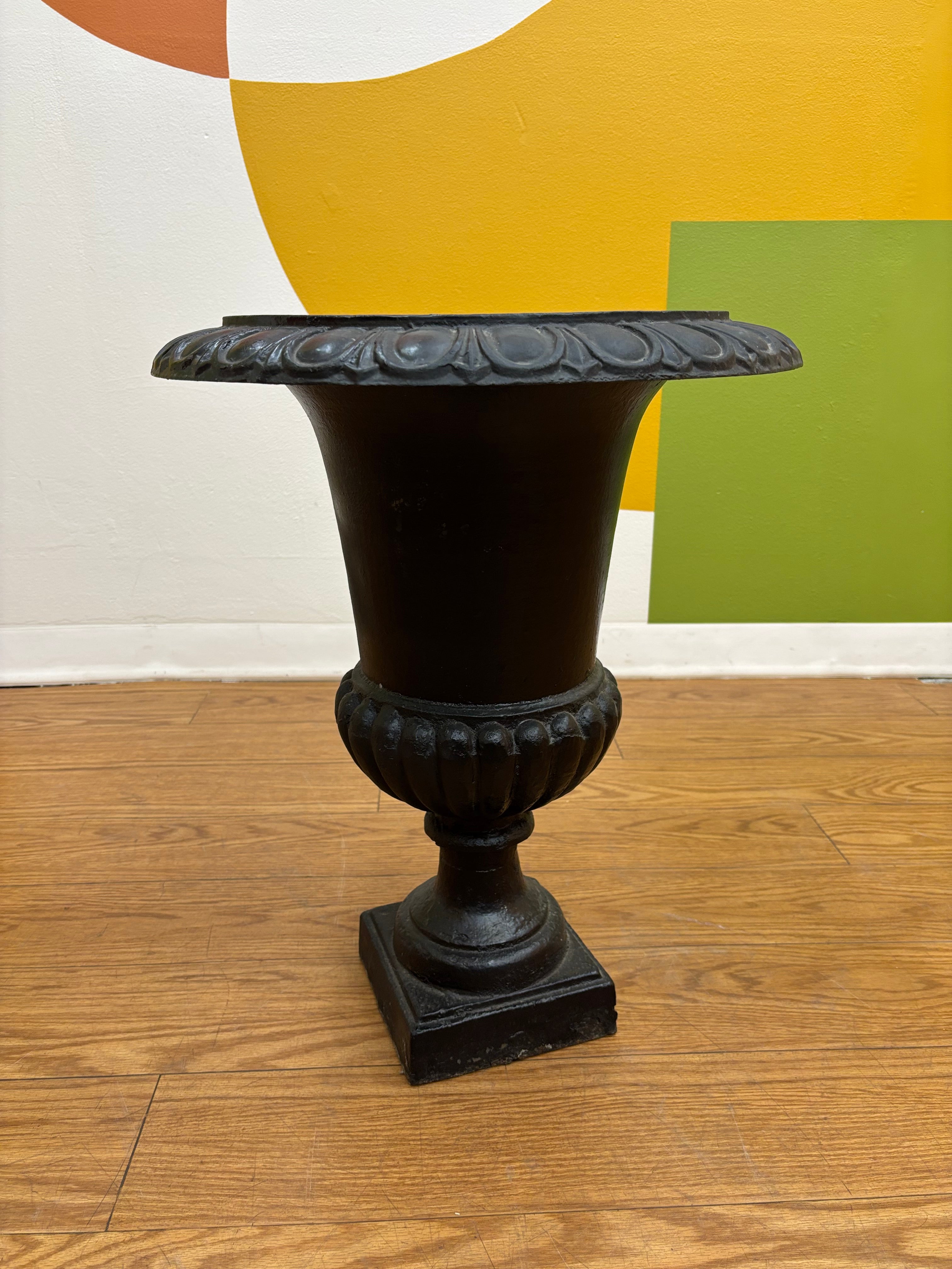 Cast Iron Planter