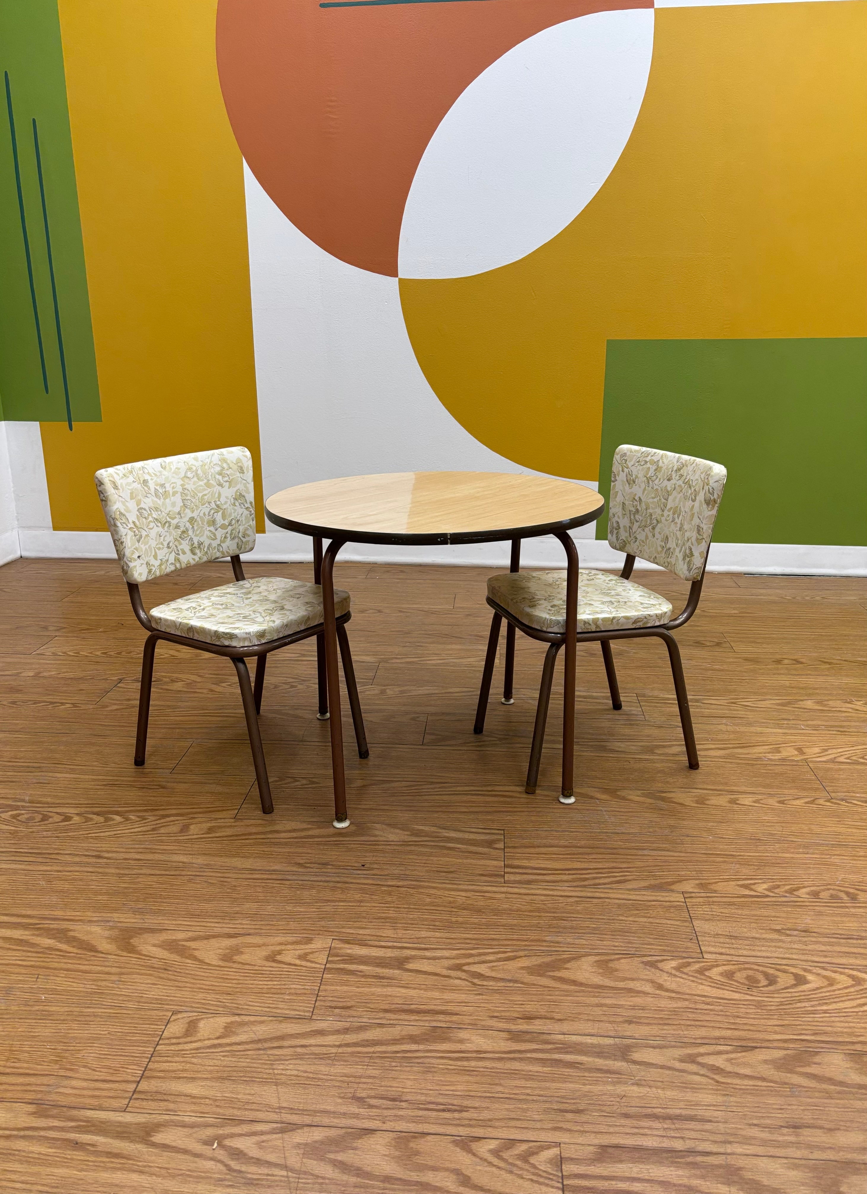 Child Sized Chairs & Table