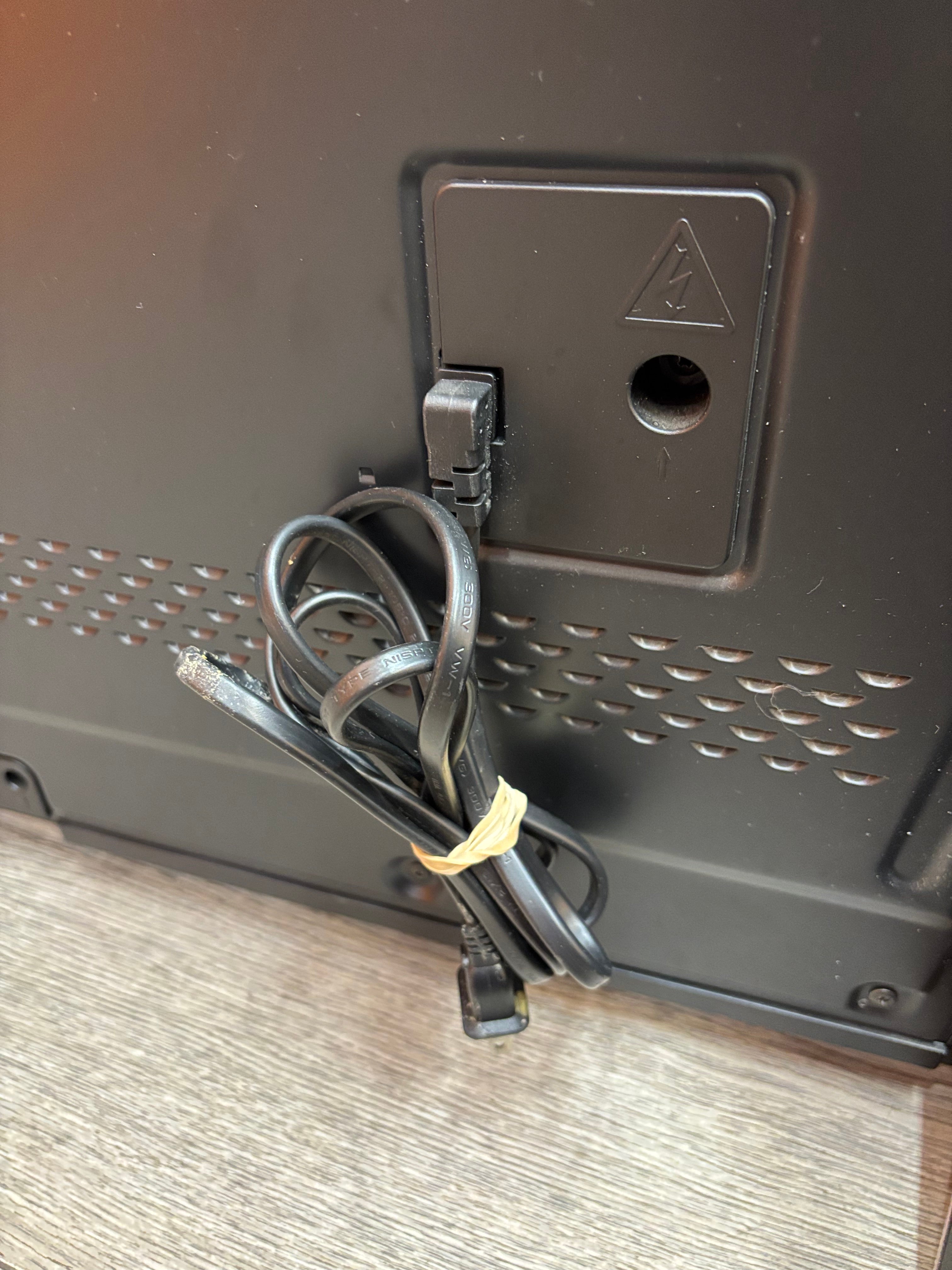 Panasonic LED LCD TV (TC-65AX800U)