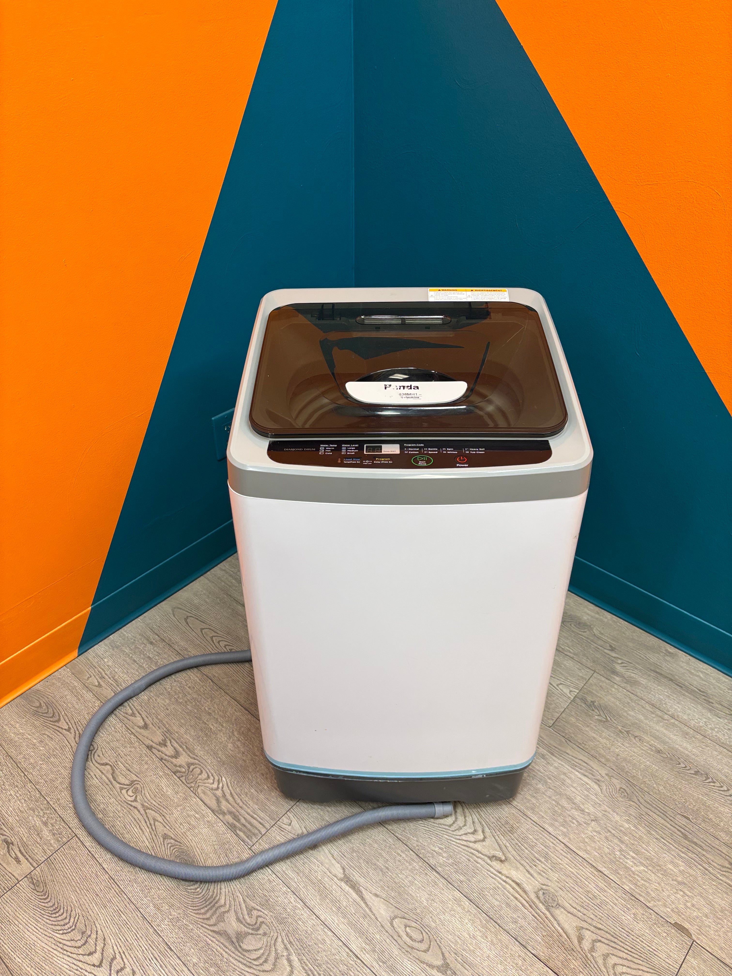 Panda Portable Compact Washing Machine