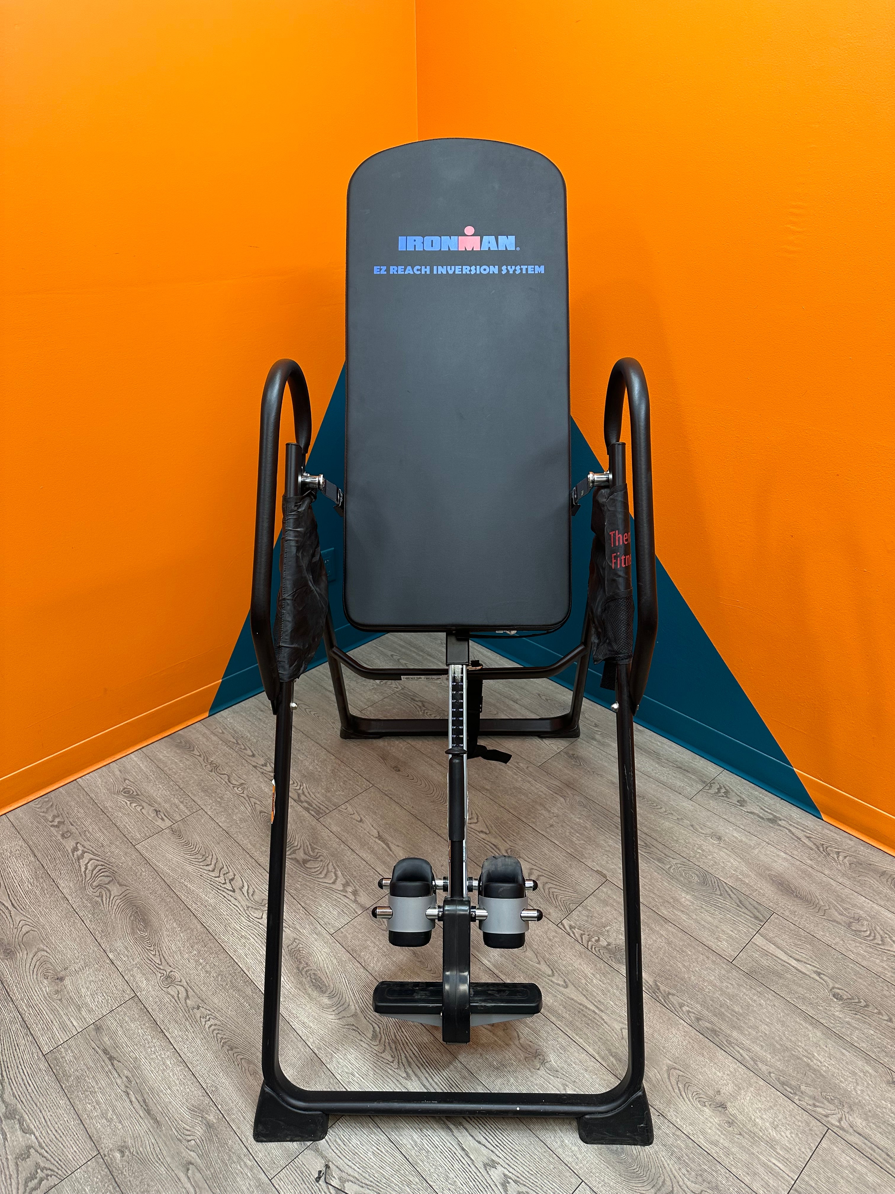 Ironman Inversion Table