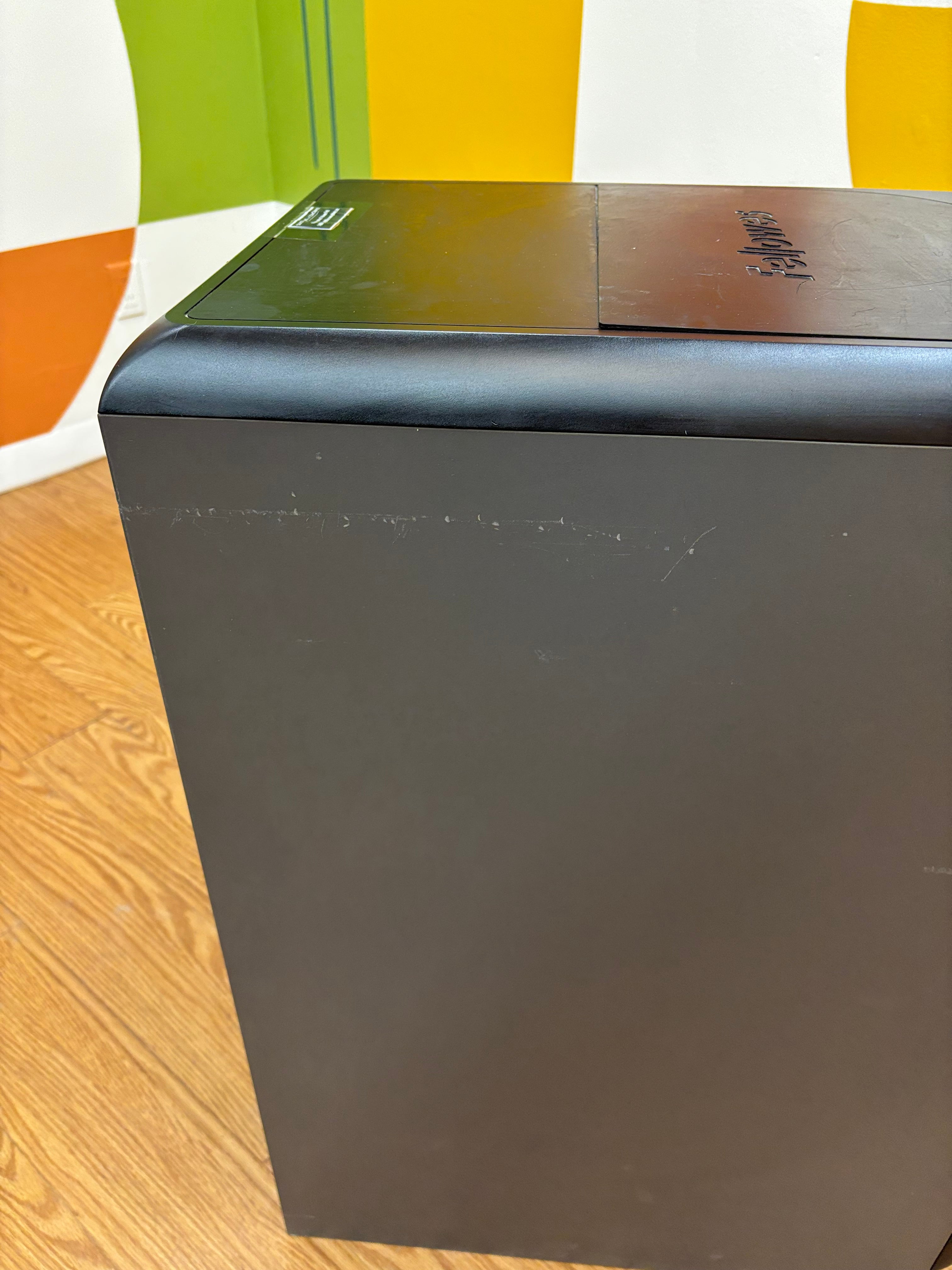 Fellowes Automax 500CL Cross Cut Paper Shredder