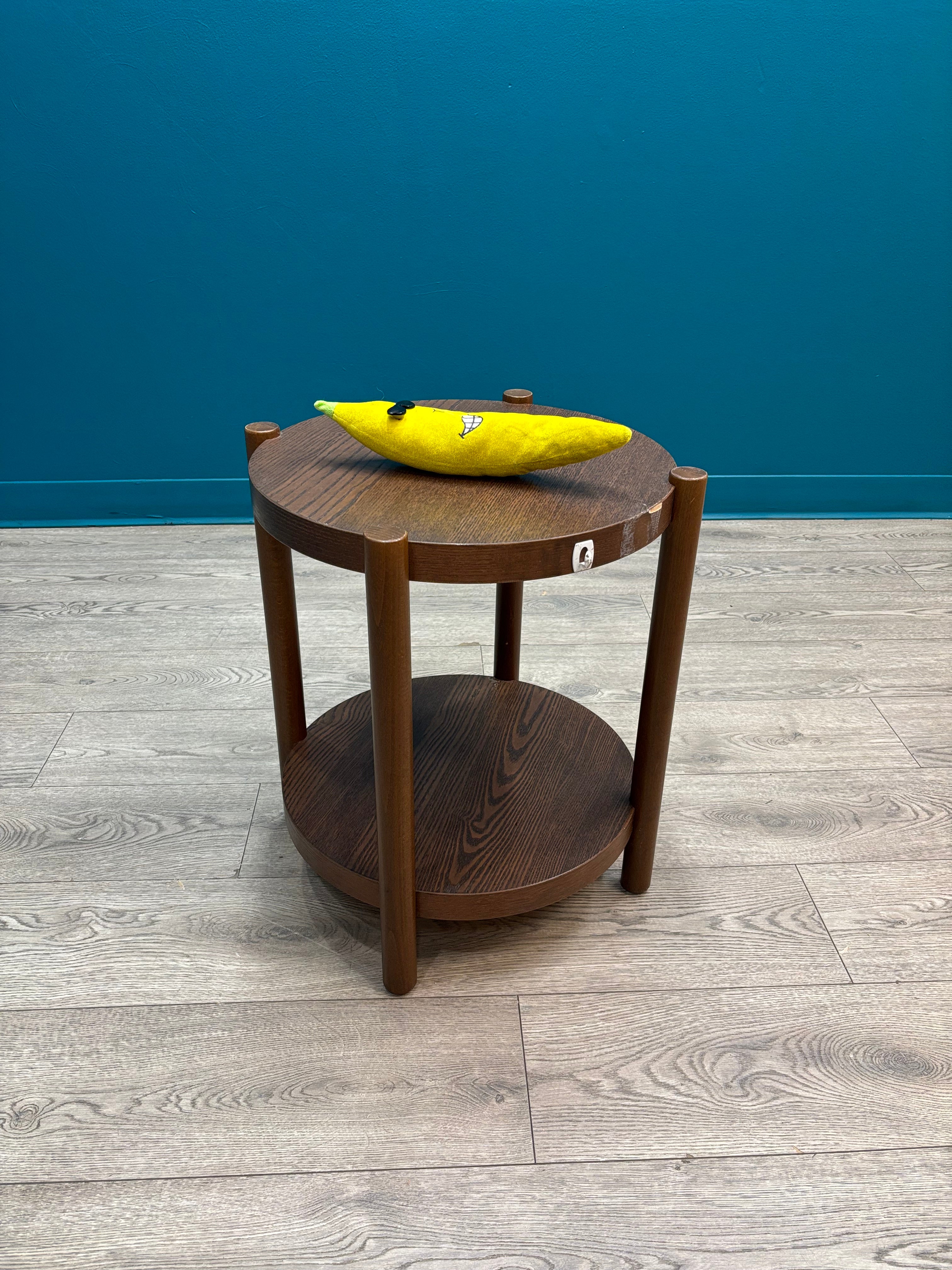 Round Side Table (2 available)