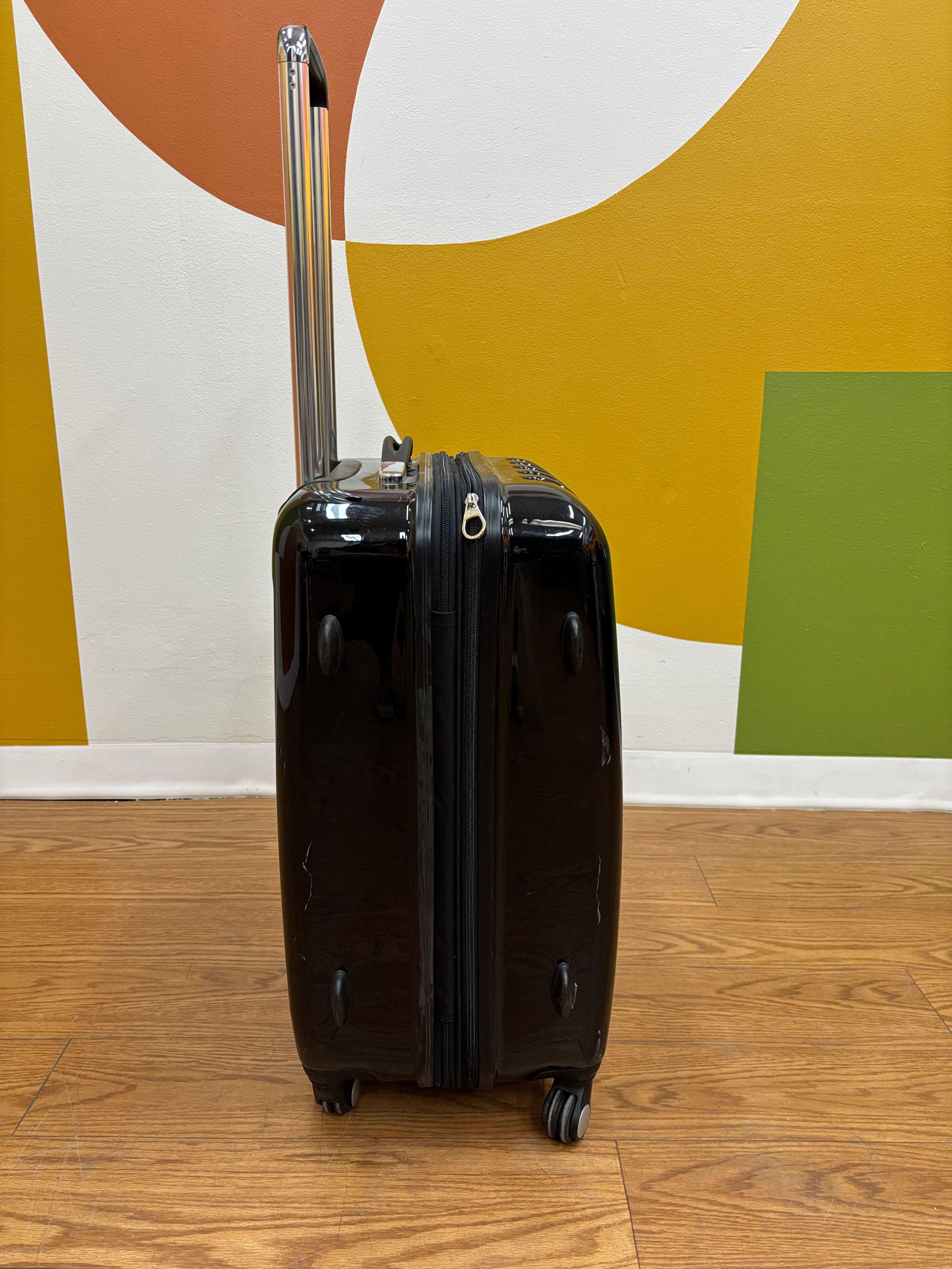 Black Samsonite Suitcase
