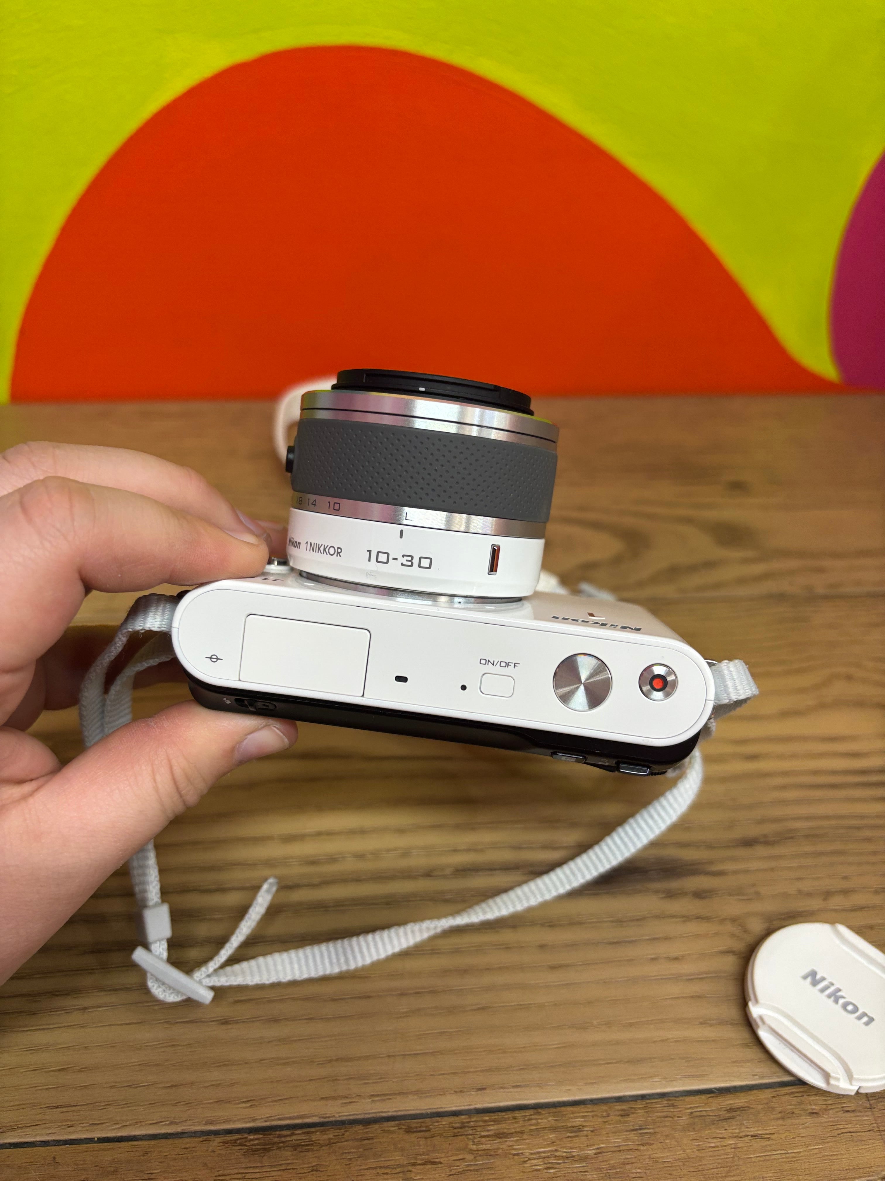 Nikon 1 Digital Camera Bundle