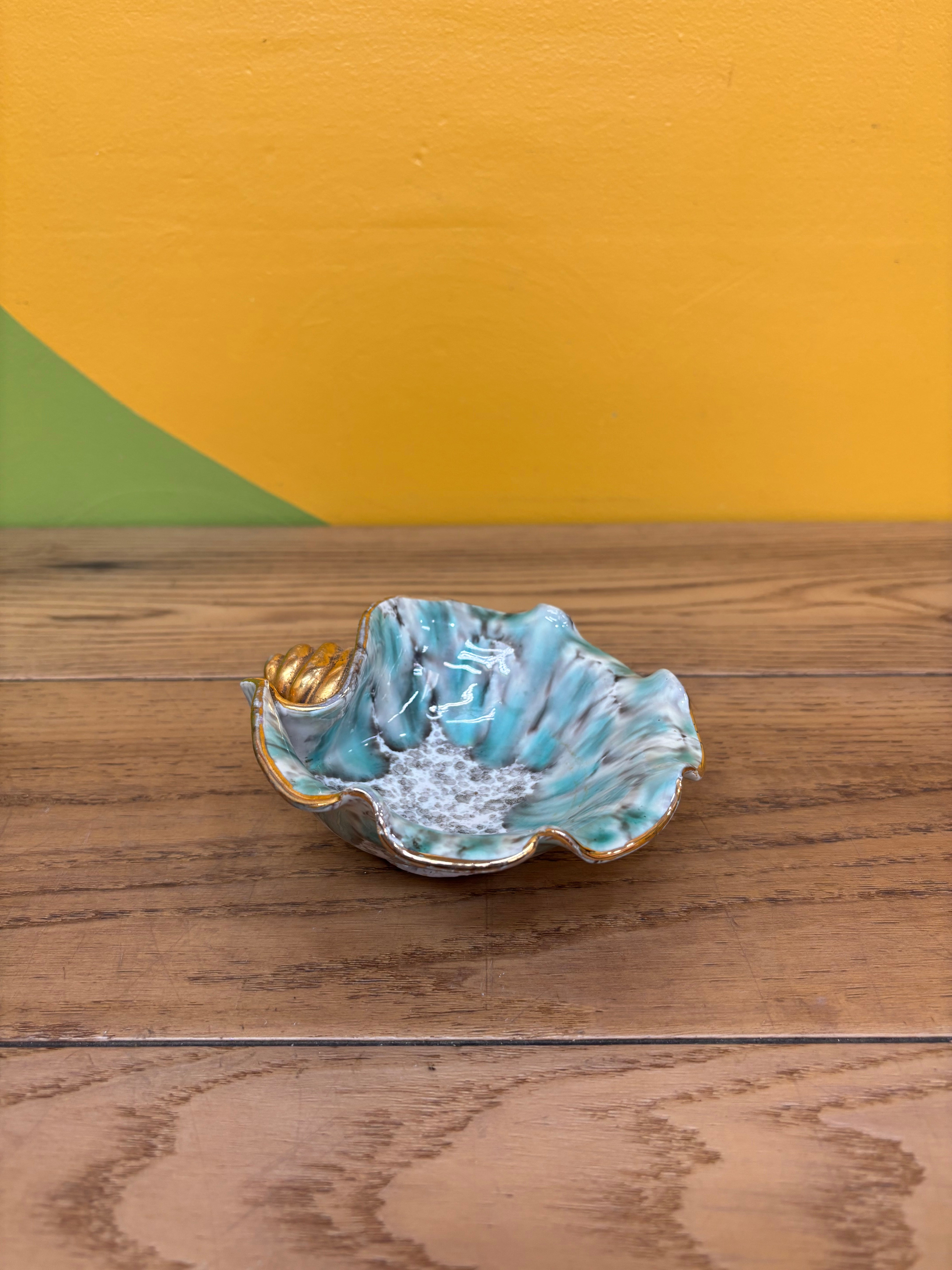 Shell Trinket Dish