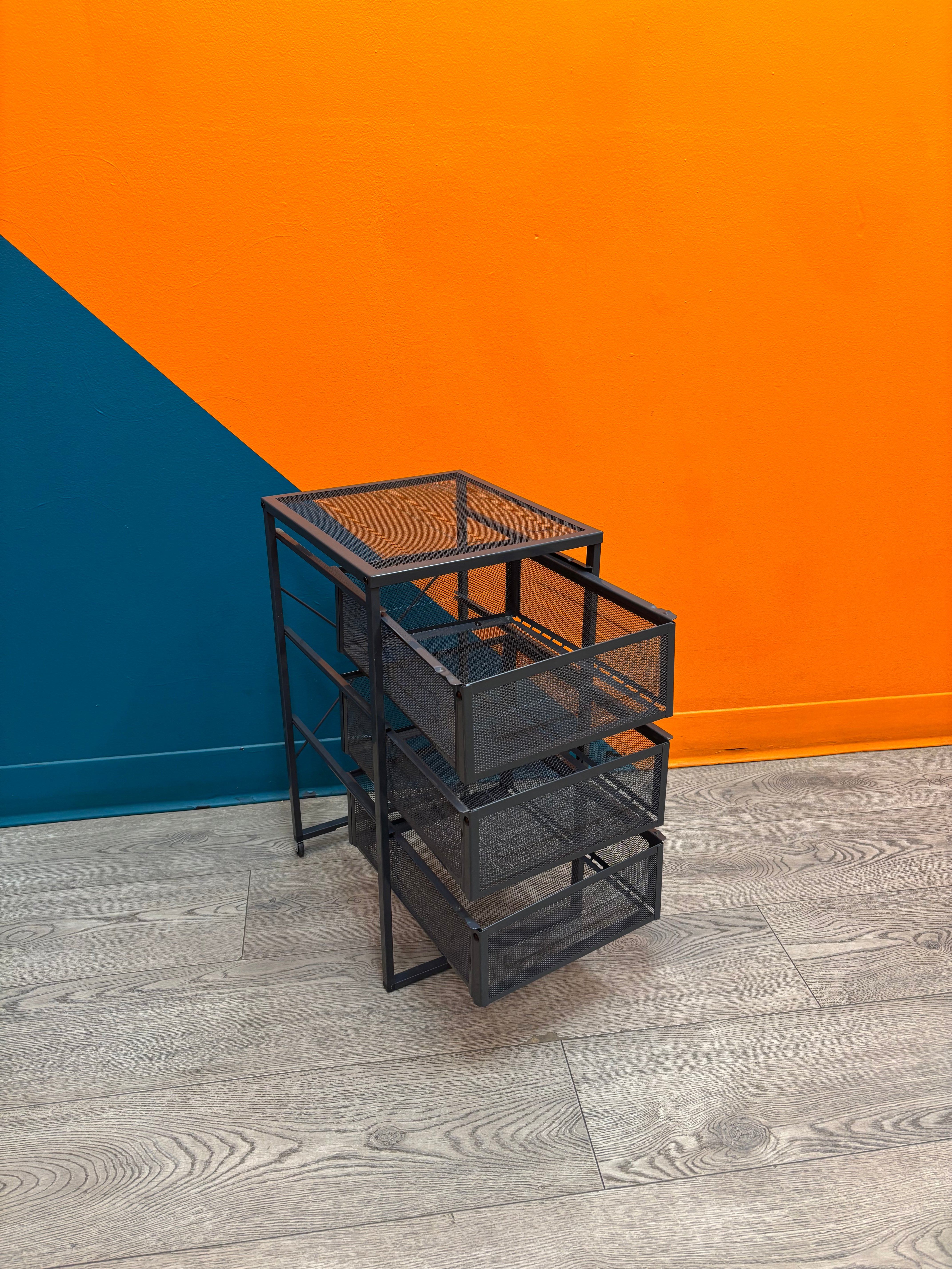 IKEA LENNART 3-Tier Drawer Unit