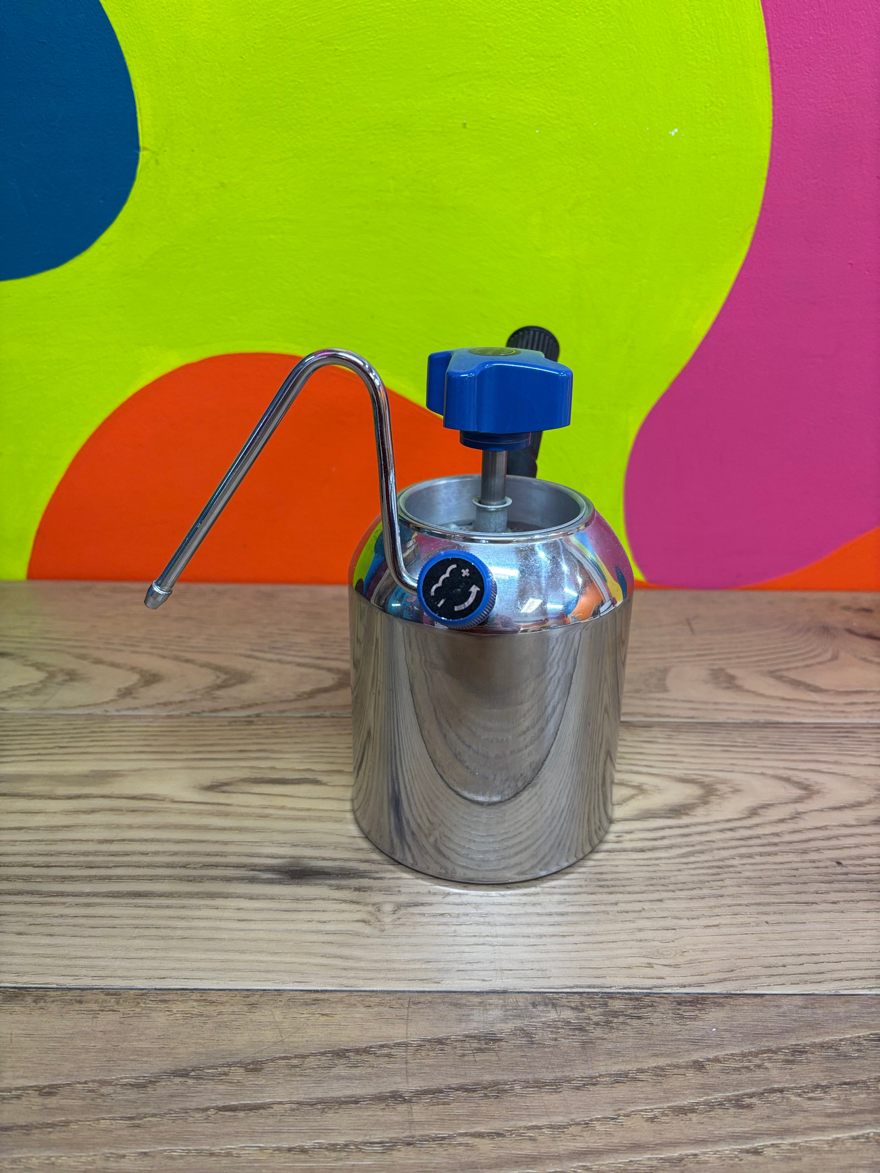 Elebak Stovetop Espresso & Milk Frother