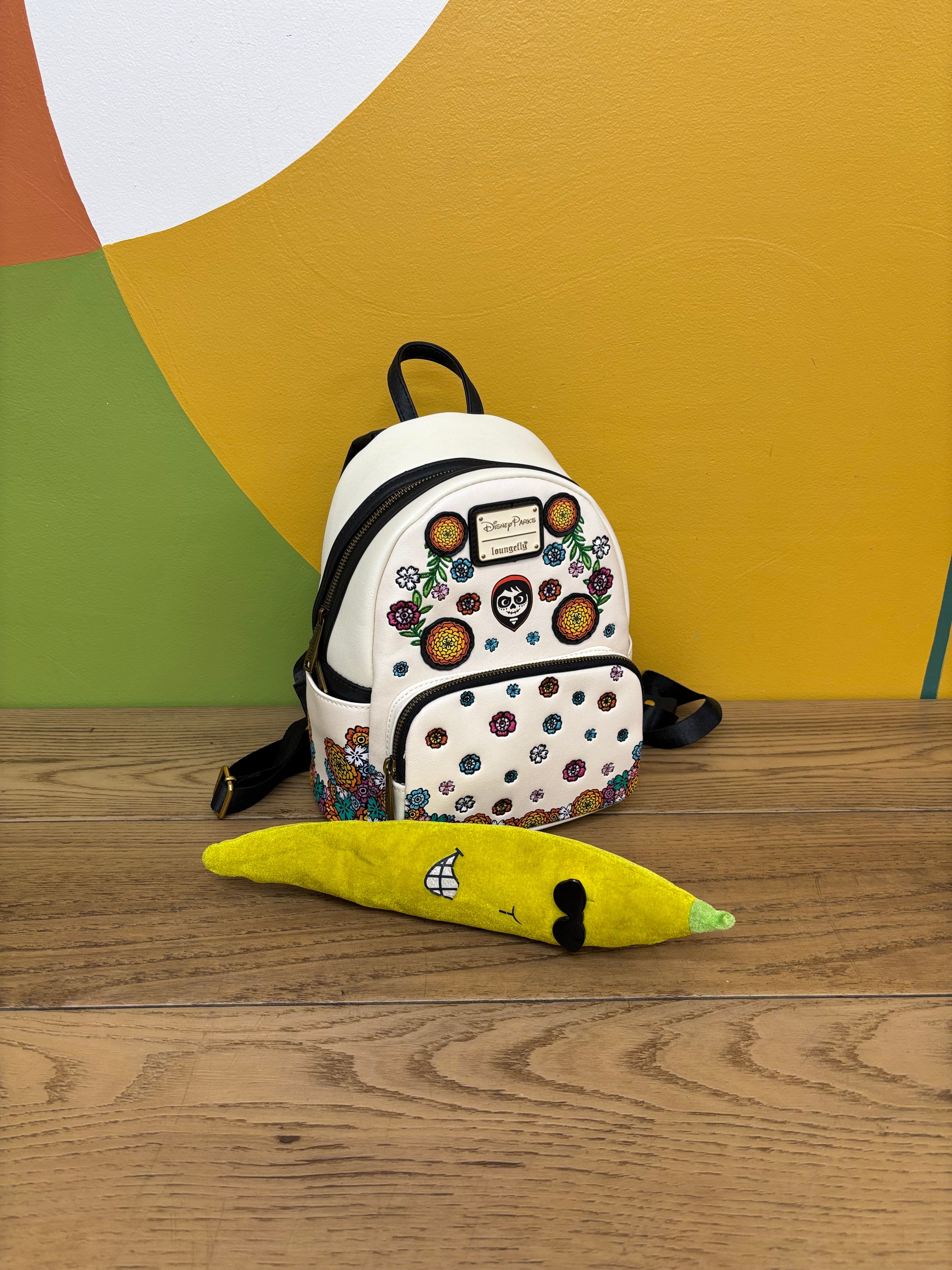 Disney Parks Coco Loungefly Backpack