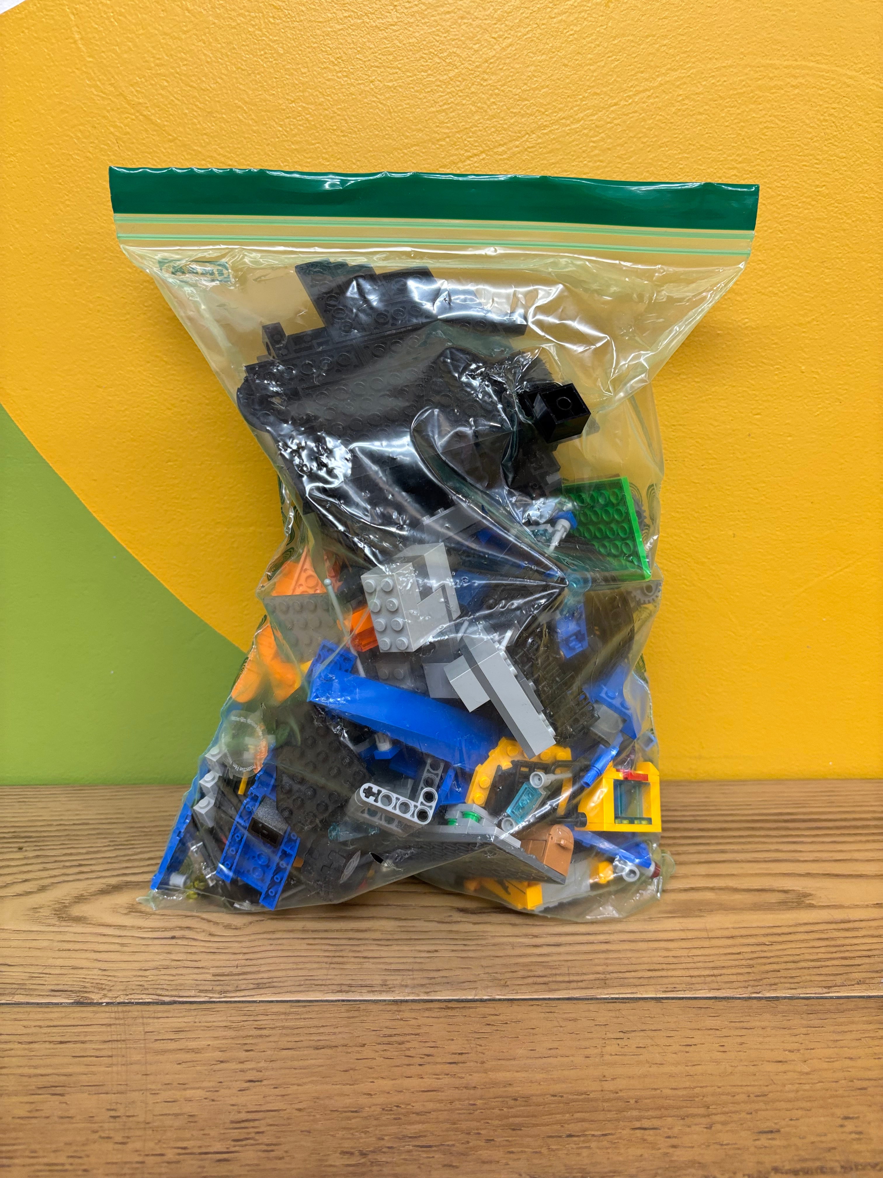 Assorted Bag of Lego