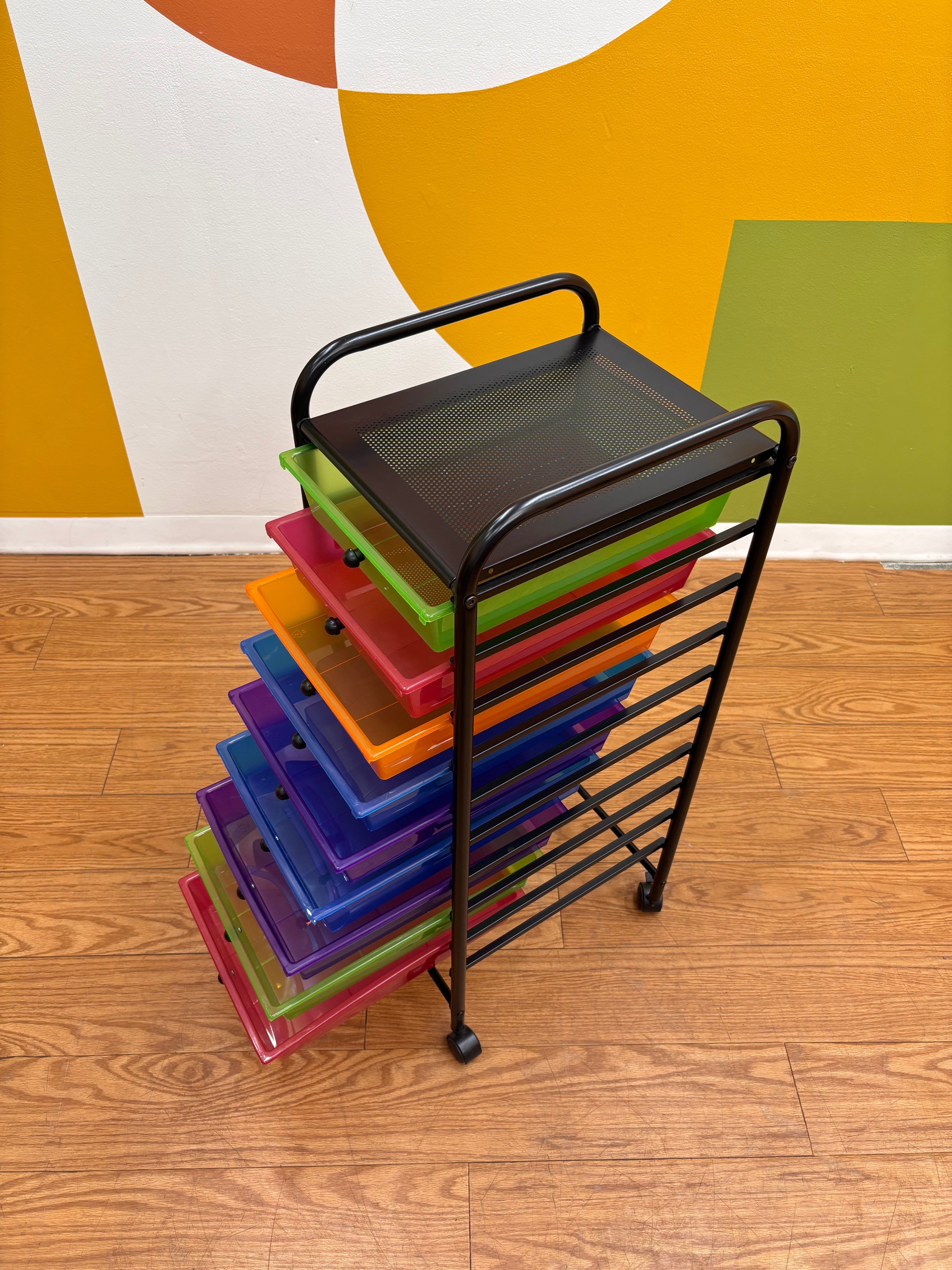 Rolling Storage Cart