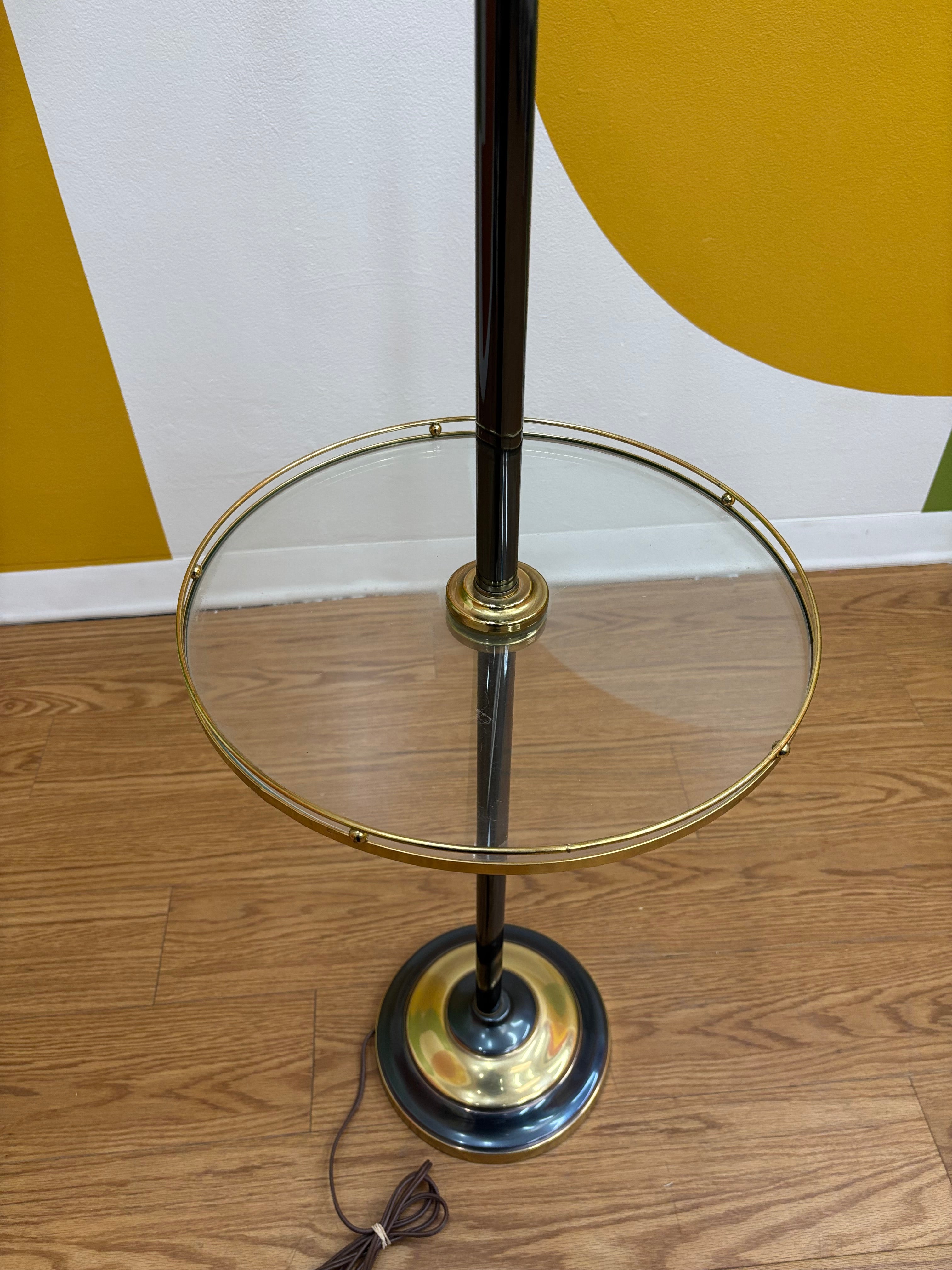 Side Table Lamp